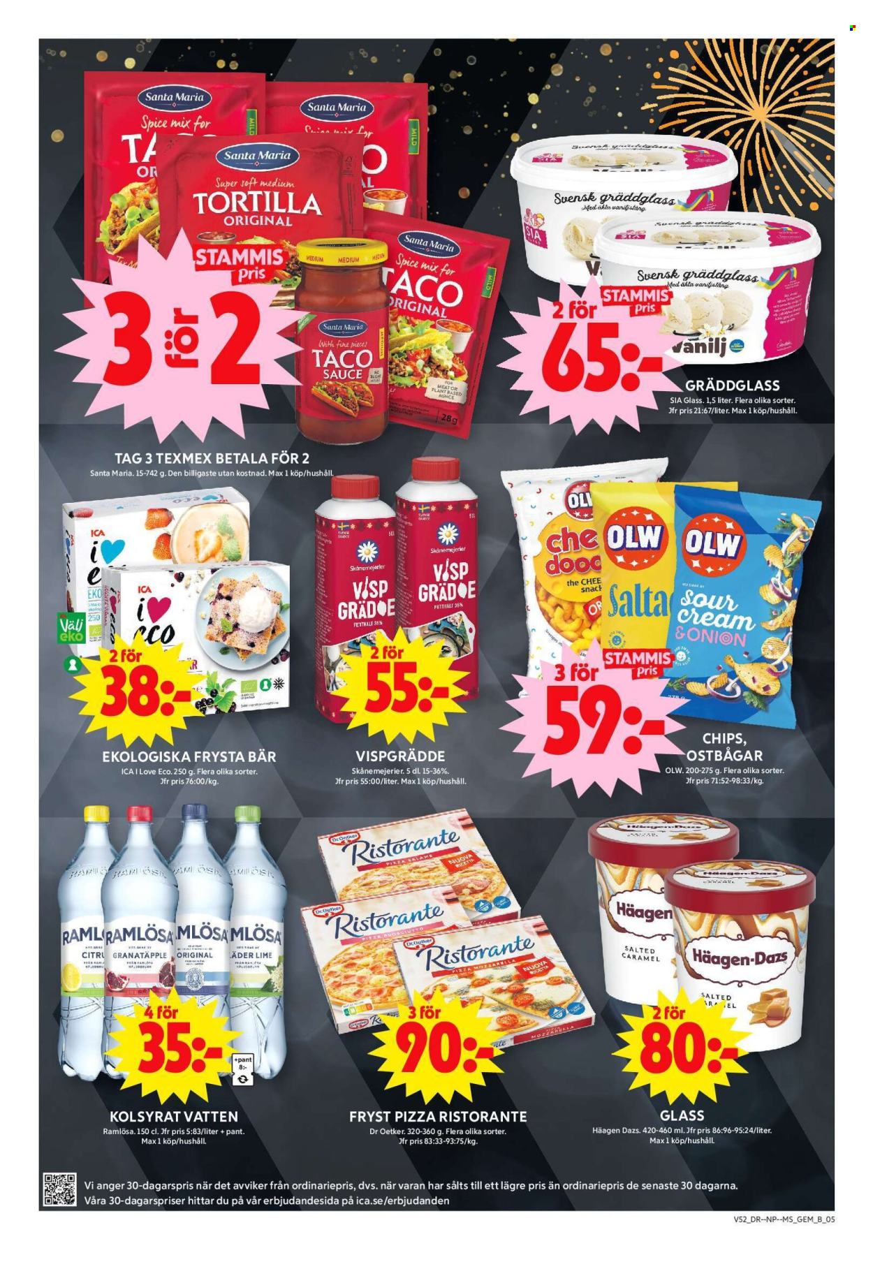 ICA reklamblad - 27/12 2024 - 1/1 2025. Sida 5
