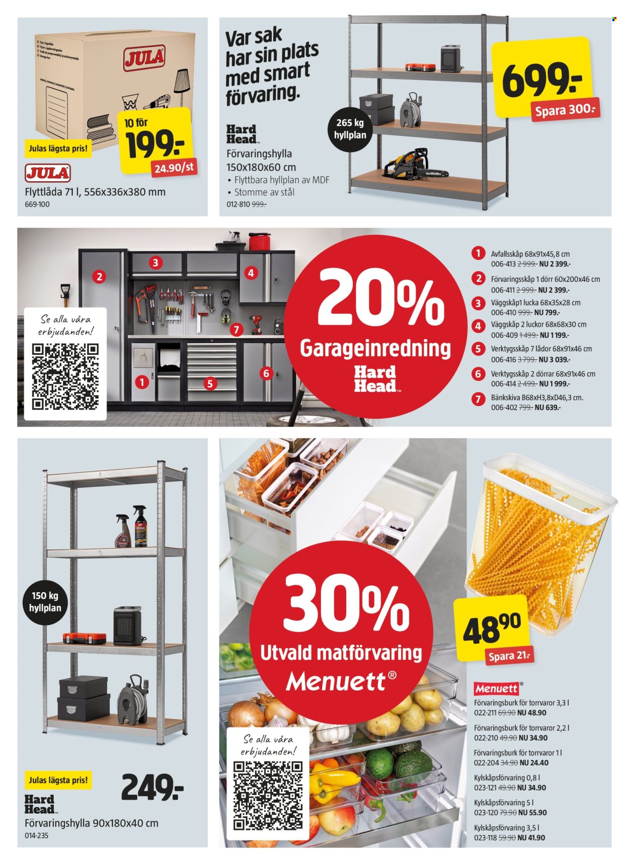 Jula reklamblad - 2/1 2025 - 15/1 2025. Sida 2