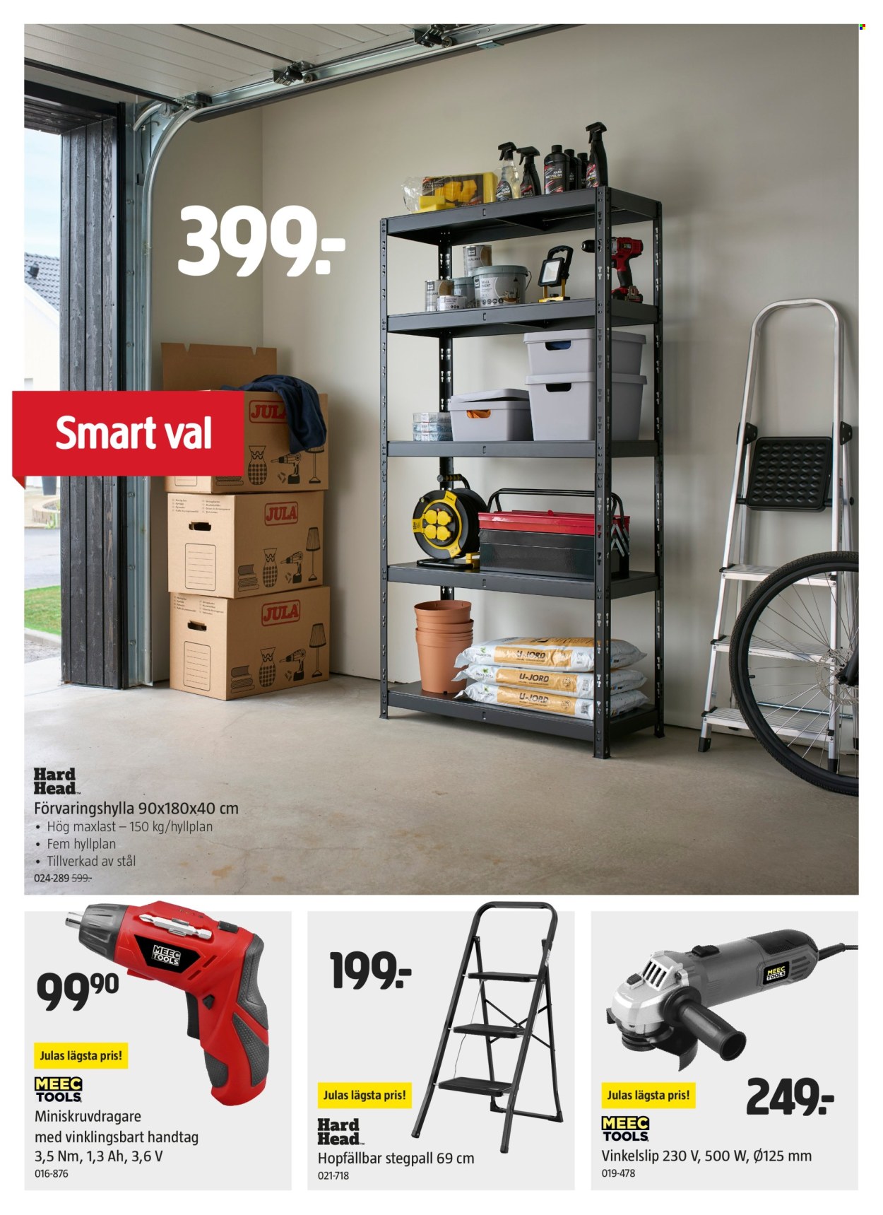 Jula reklamblad - 2/1 2025 - 15/1 2025. Sida 3