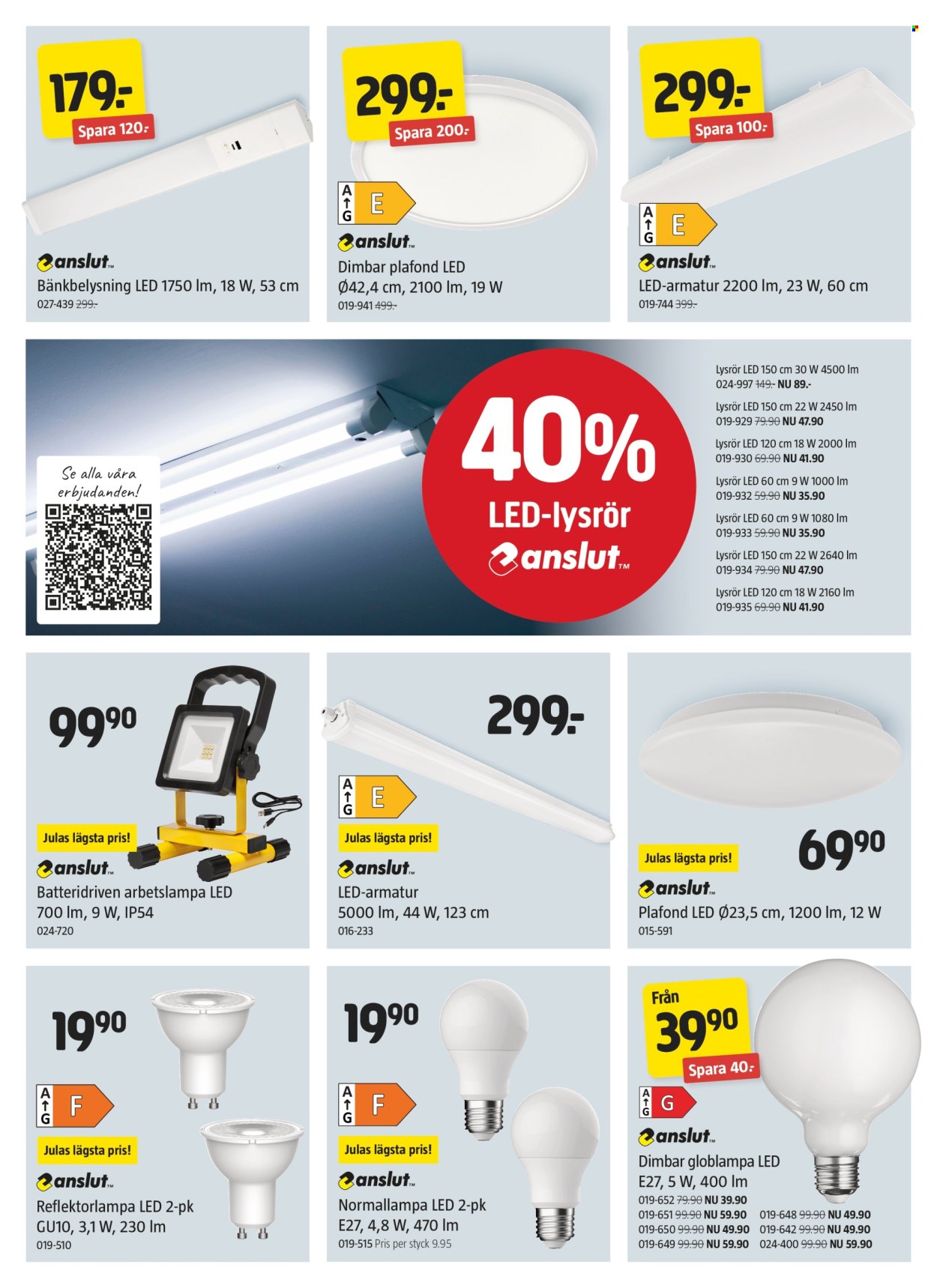 Jula reklamblad - 2/1 2025 - 15/1 2025. Sida 5