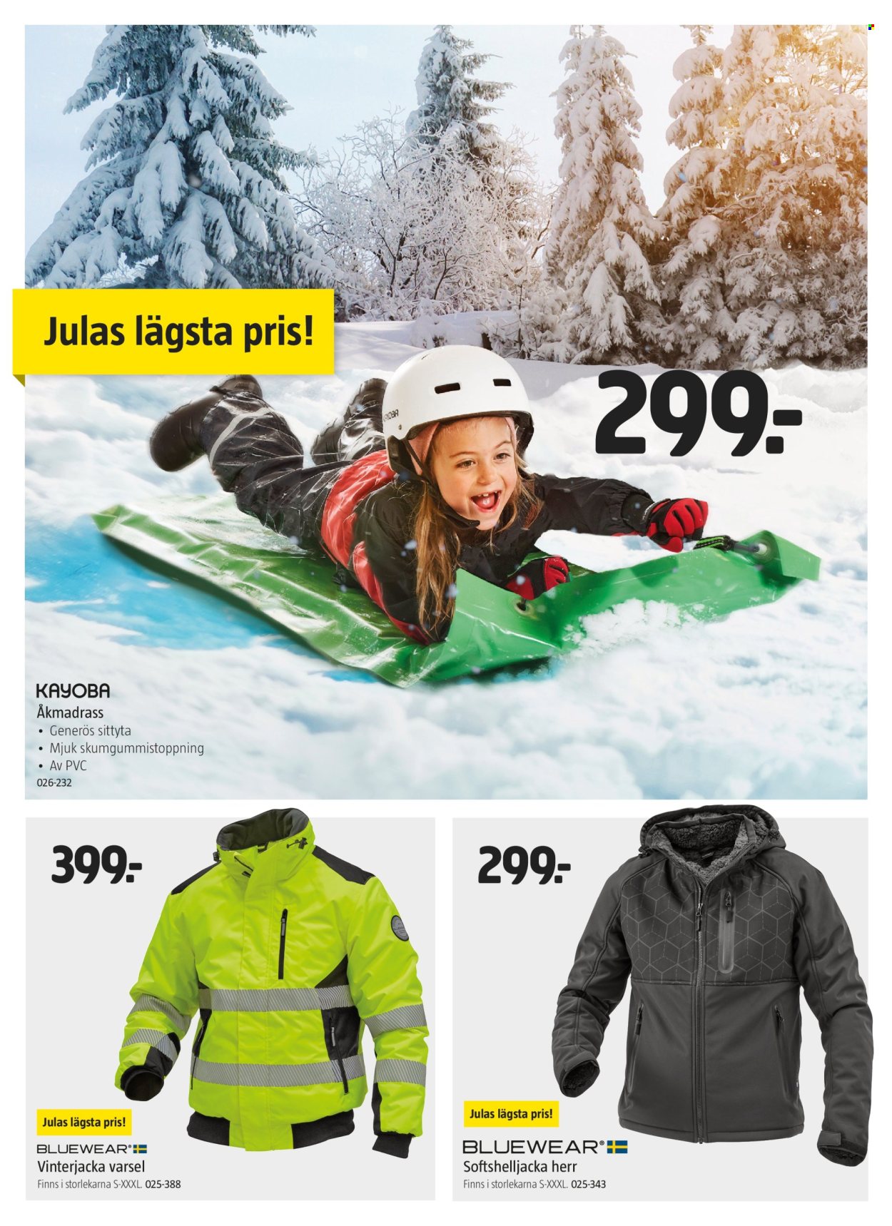 Jula reklamblad - 2/1 2025 - 15/1 2025. Sida 10