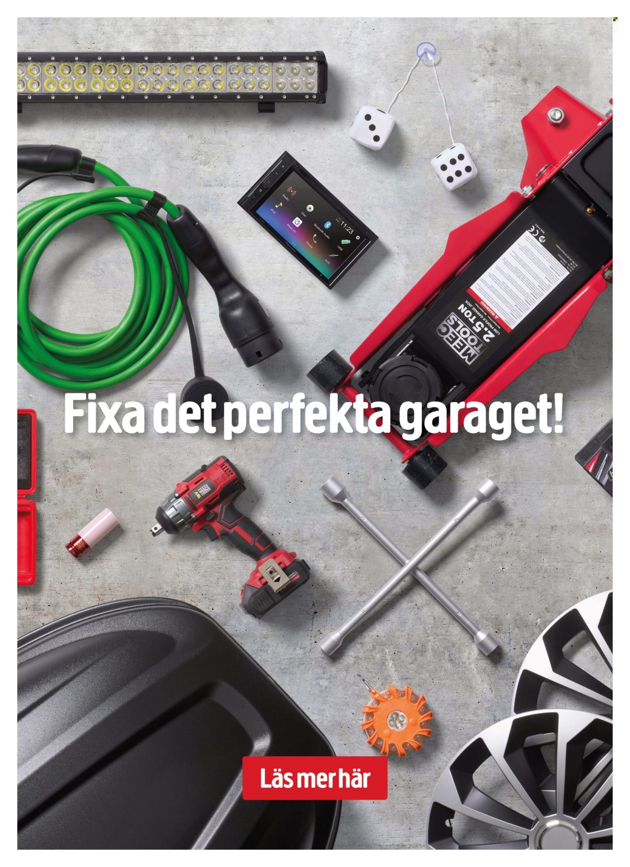 Jula reklamblad - 2/1 2025 - 15/1 2025. Sida 14