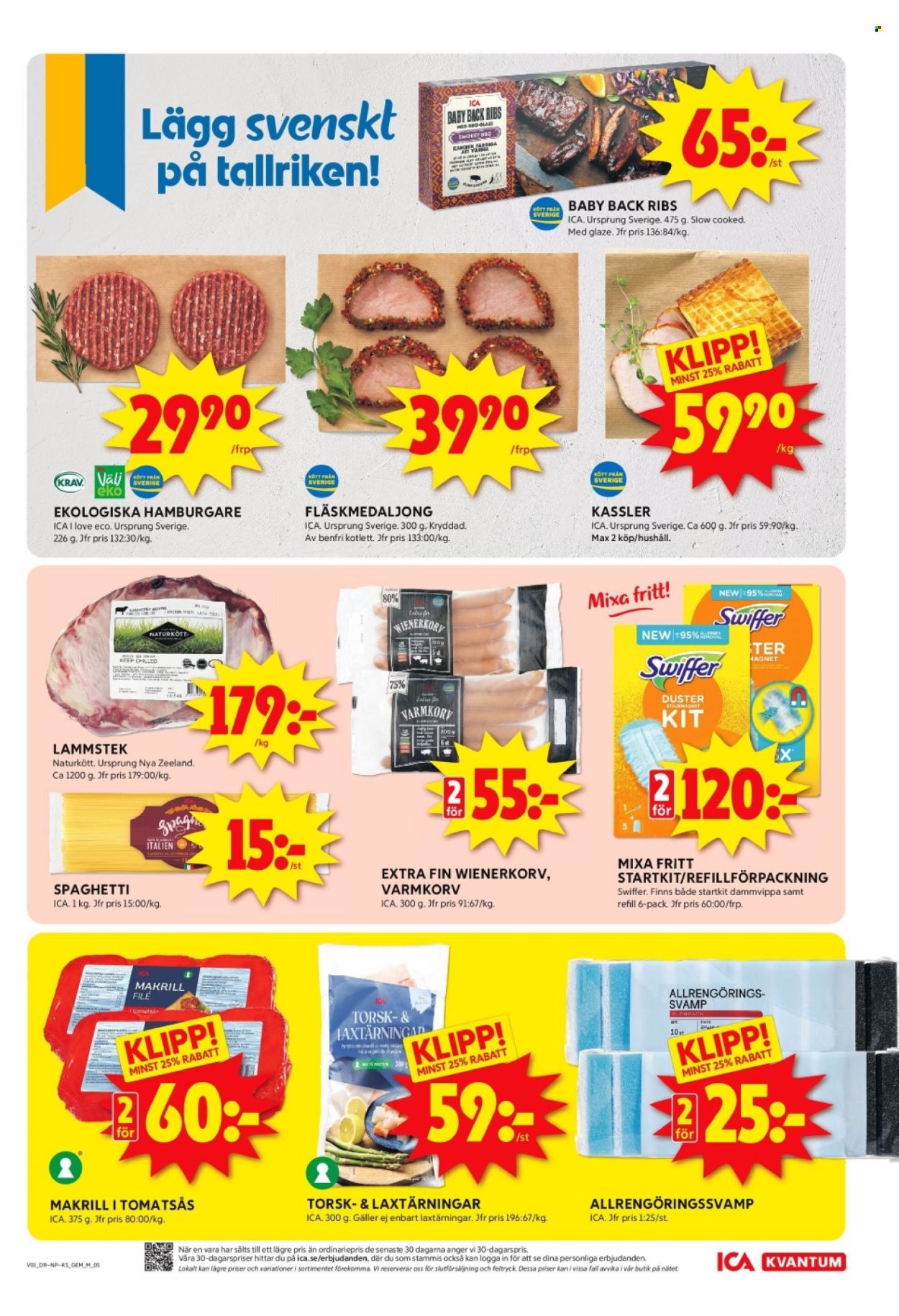 ICA reklamblad - 2/1 2025 - 6/1 2025. Sida 5