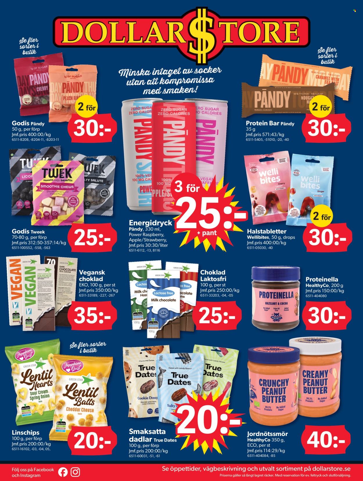 DollarStore reklamblad. Sida 16