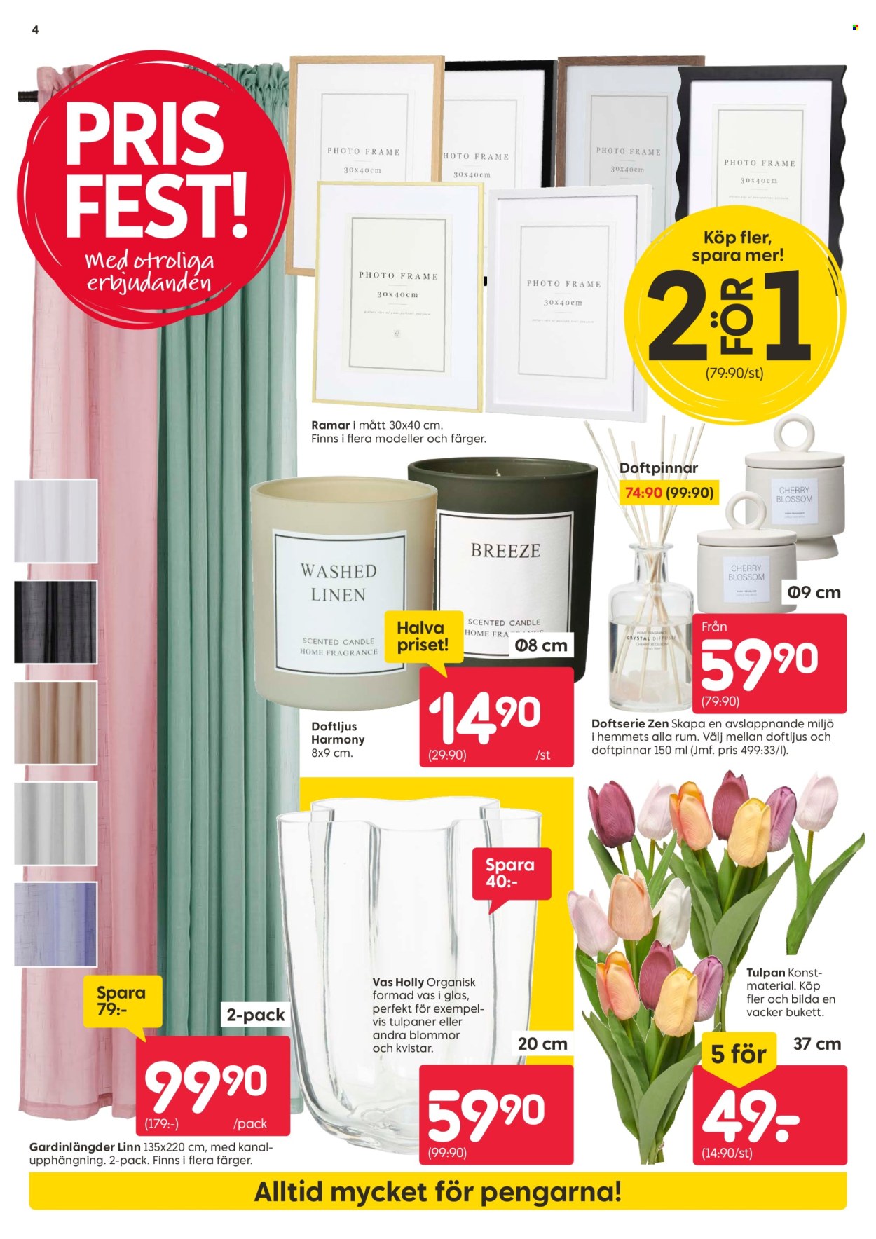 Rusta reklamblad - 7/1 2025 - 12/1 2025. Sida 4