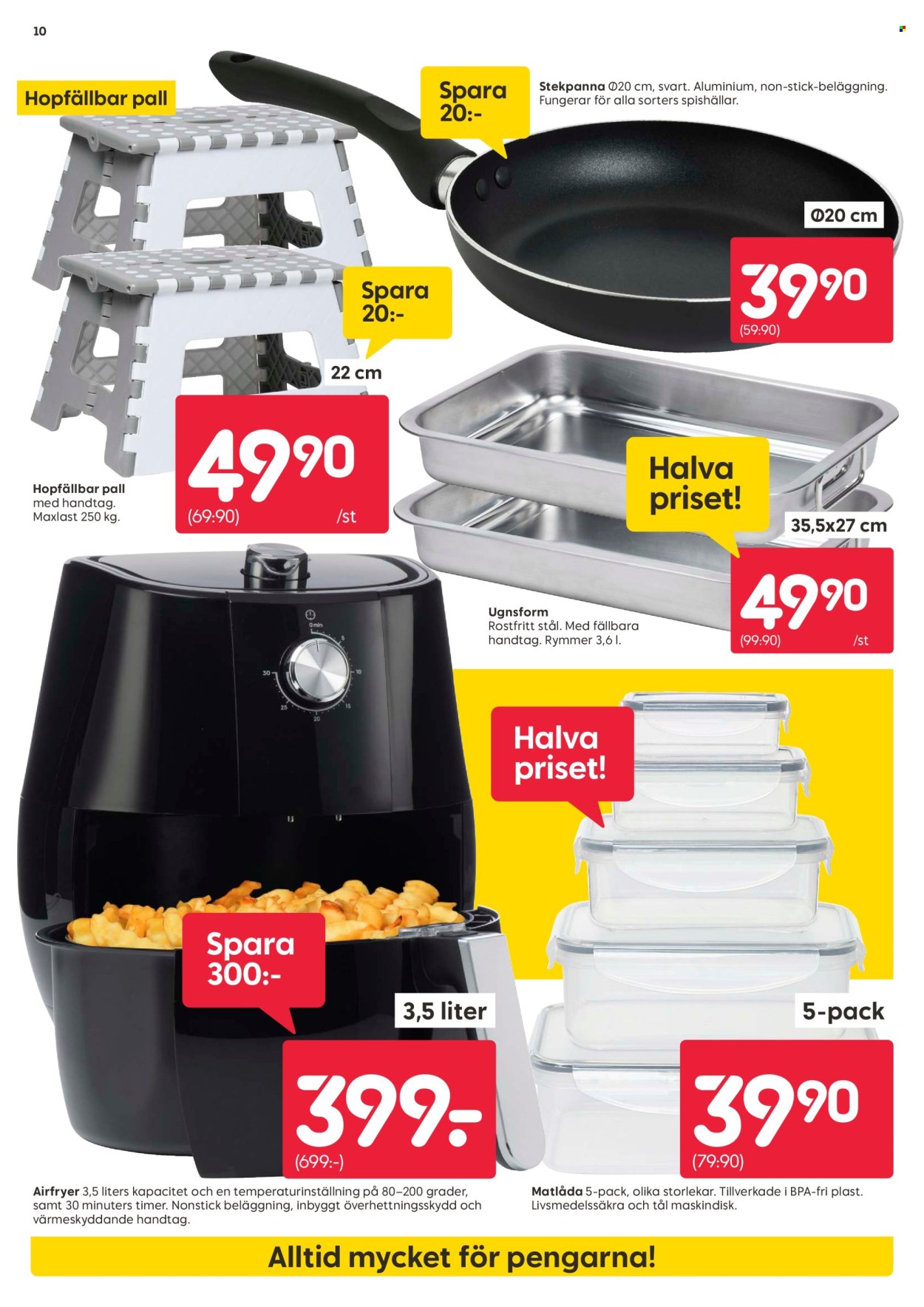 Rusta reklamblad - 7/1 2025 - 12/1 2025. Sida 10
