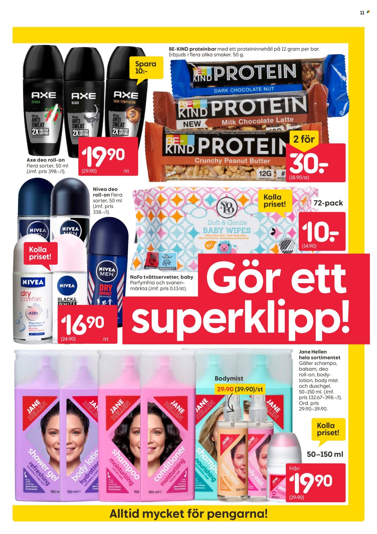 Rusta reklamblad - 7/1 2025 - 12/1 2025. Sida 11