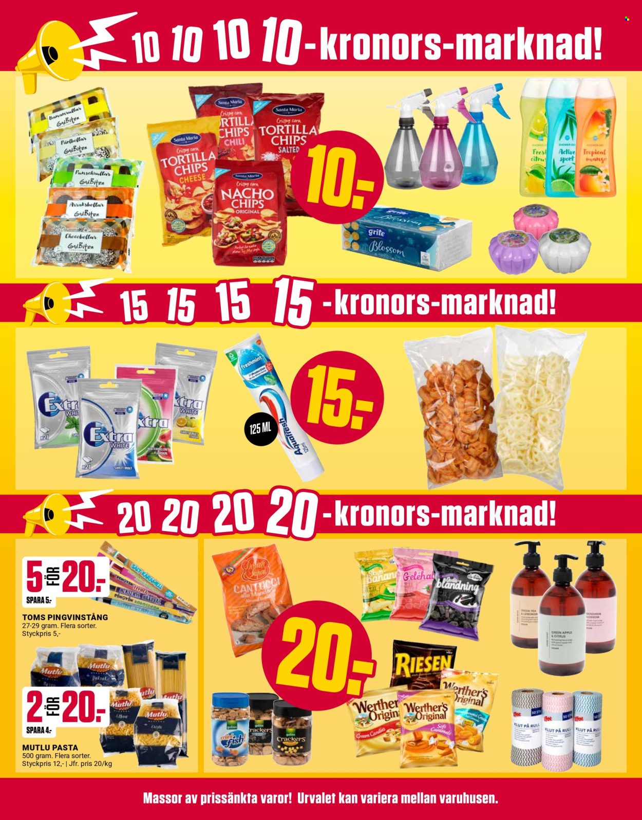 ÖoB reklamblad - 13/1 2025 - 19/1 2025. Sida 2
