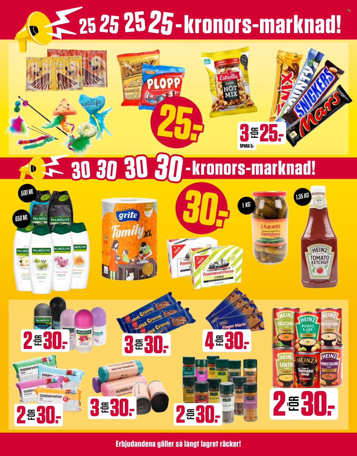 ÖoB reklamblad - 13/1 2025 - 19/1 2025. Sida 3