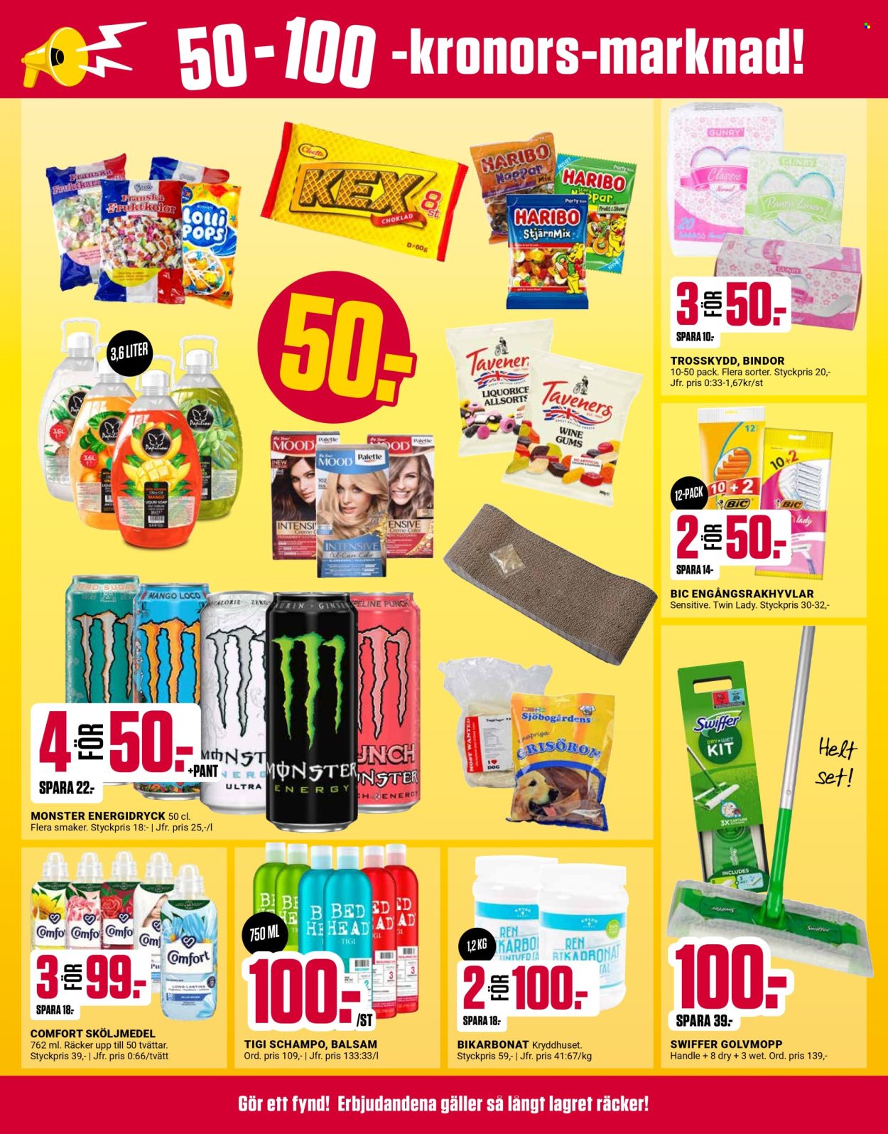 ÖoB reklamblad - 13/1 2025 - 19/1 2025. Sida 4