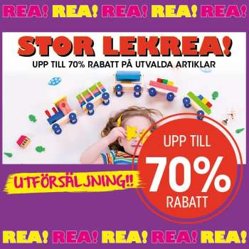 EKO reklamblad.