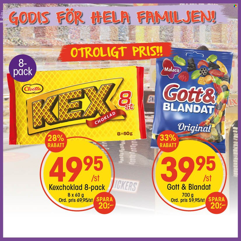 EKO reklamblad. Sida 4