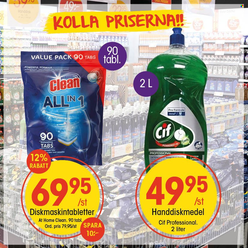 EKO reklamblad. Sida 7