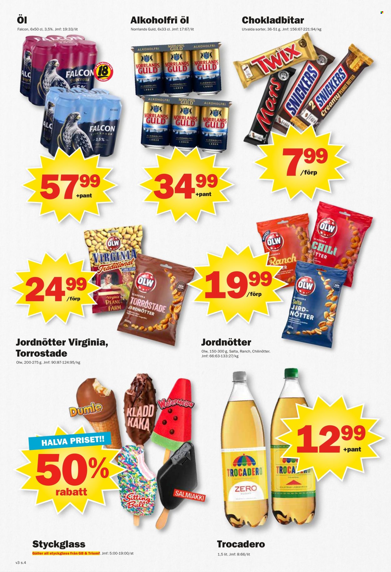 Pekås reklamblad - 13/1 2025 - 19/1 2025. Sida 4