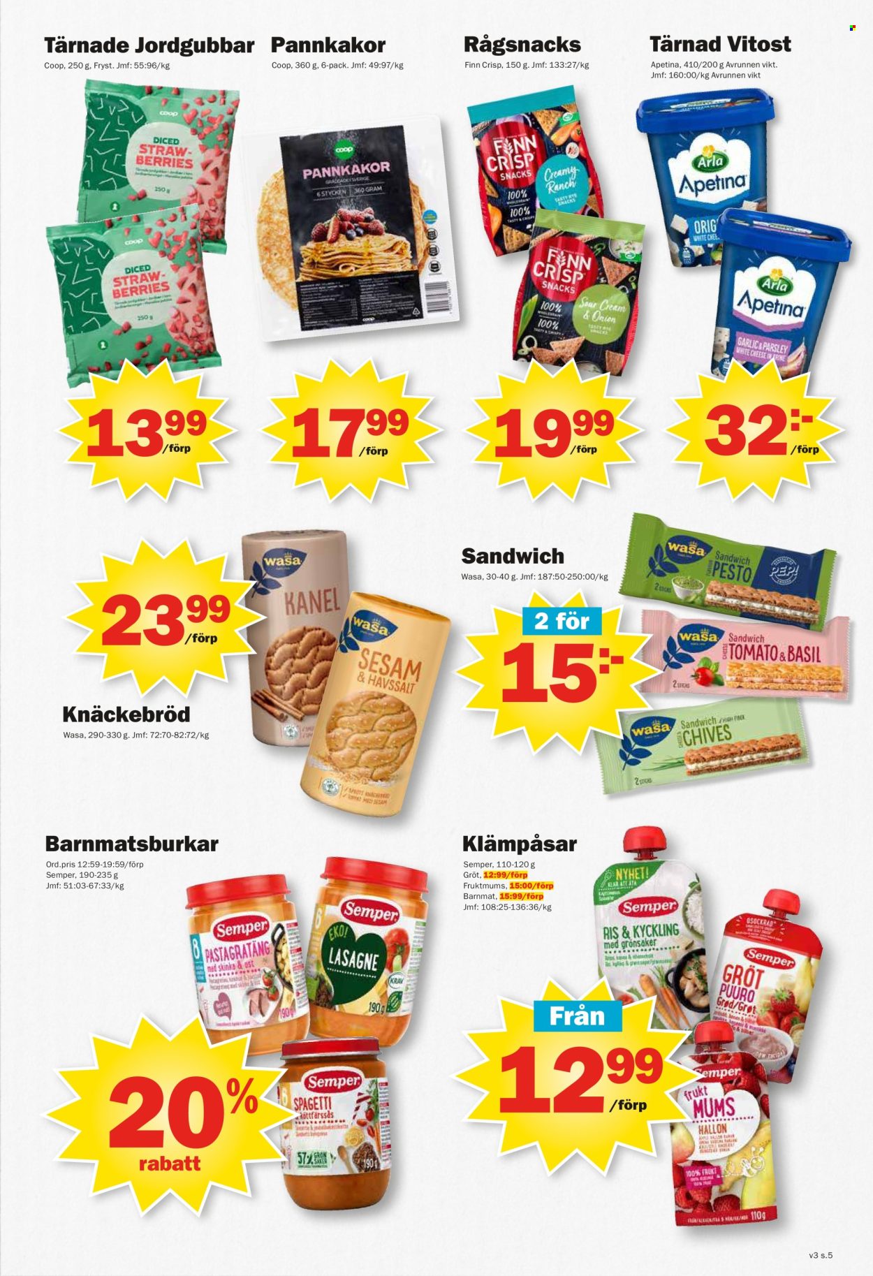 Pekås reklamblad - 13/1 2025 - 19/1 2025. Sida 5