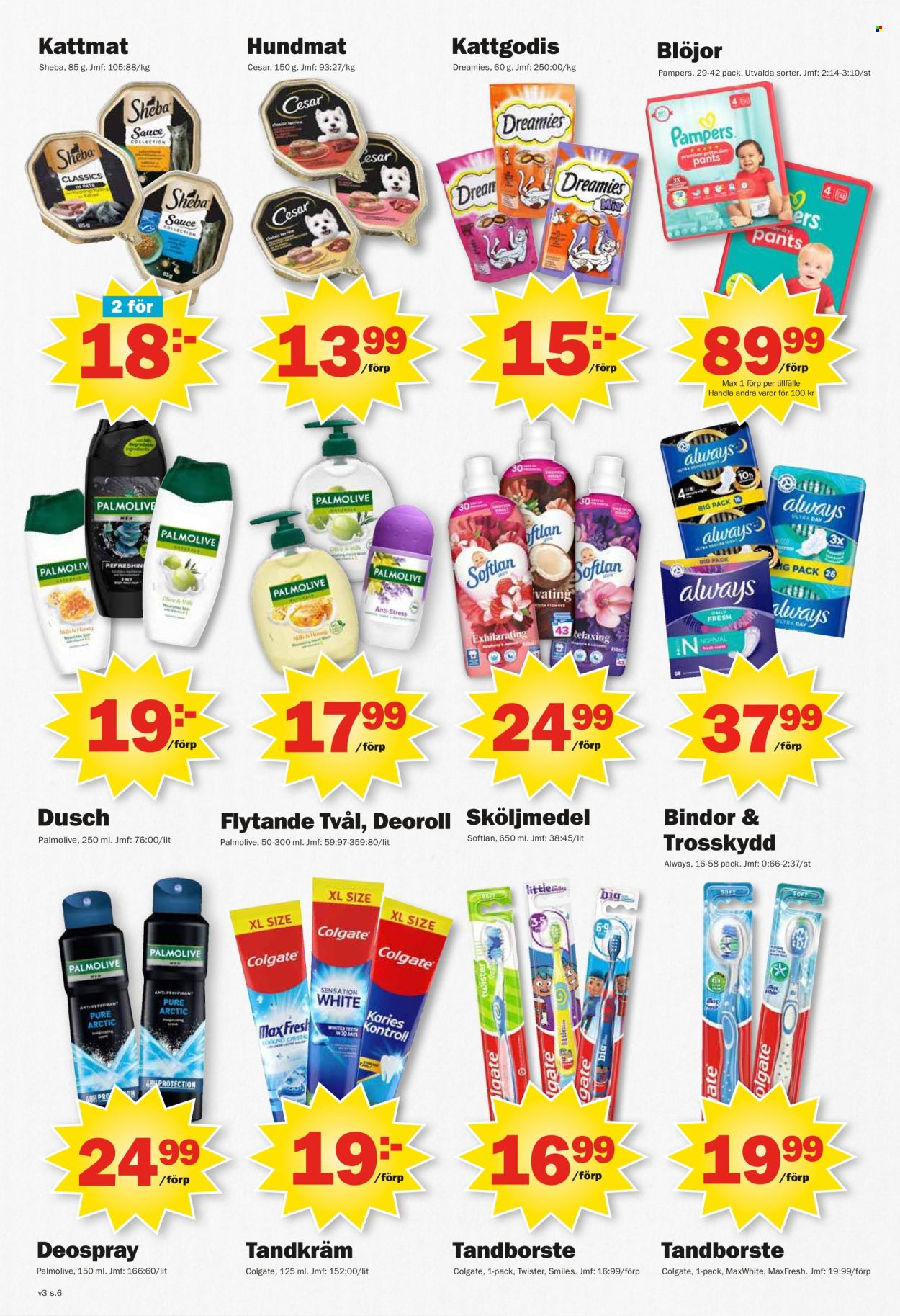 Pekås reklamblad - 13/1 2025 - 19/1 2025. Sida 6