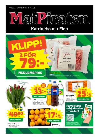 Coop reklamblad - 13/1 2025 - 19/1 2025.