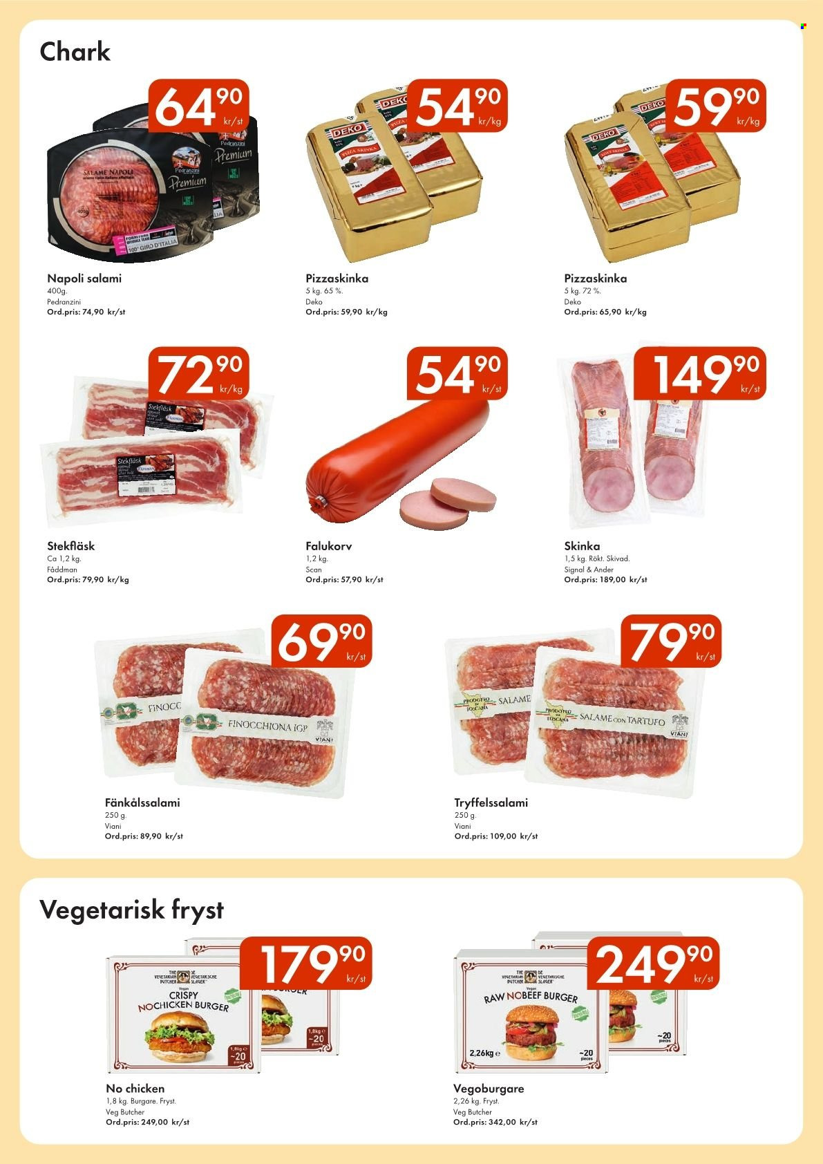 Snabbgross reklamblad - 13/1 2025 - 26/1 2025. Sida 4