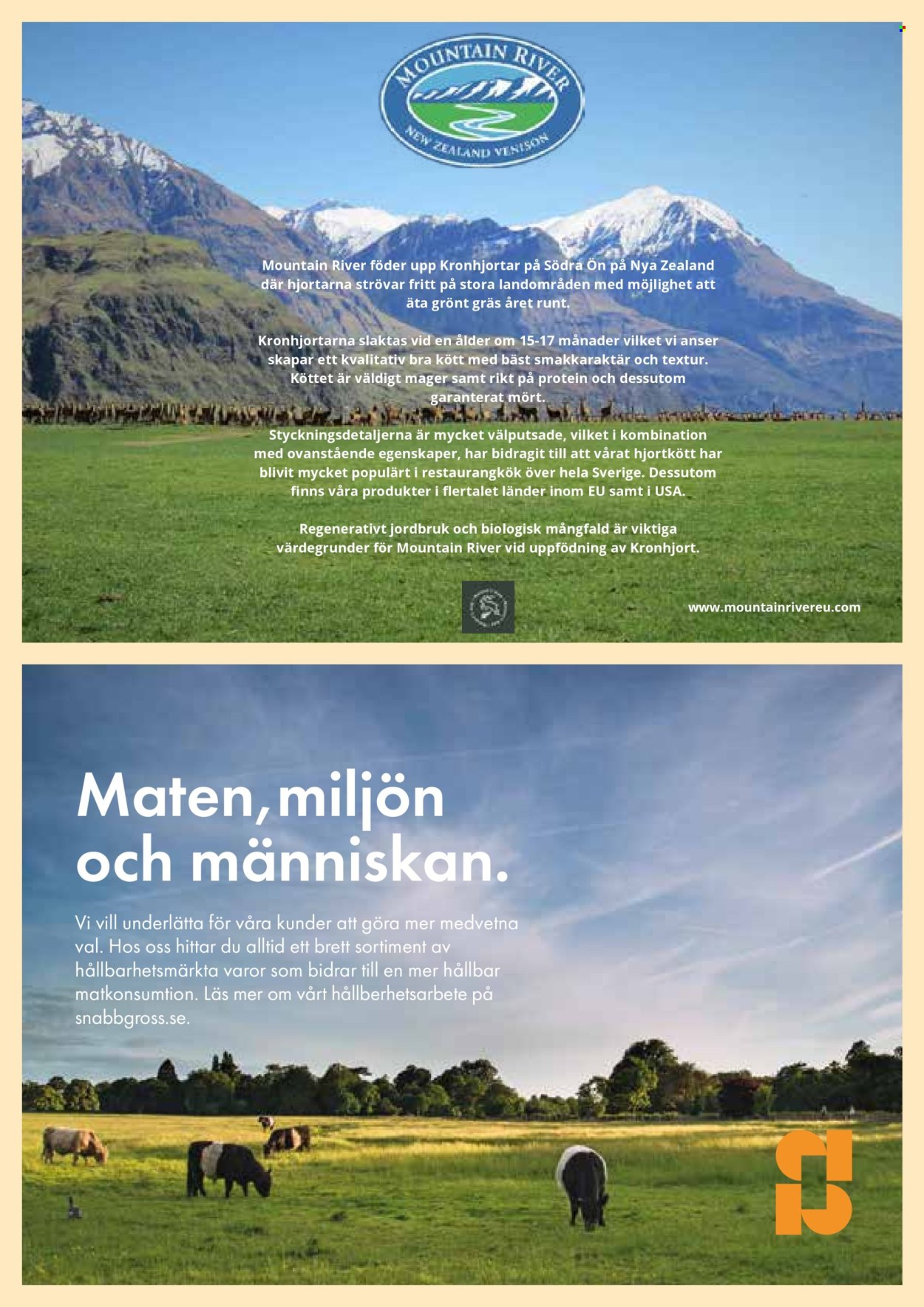 Snabbgross reklamblad - 23/1 2025 - 26/1 2025. Sida 3