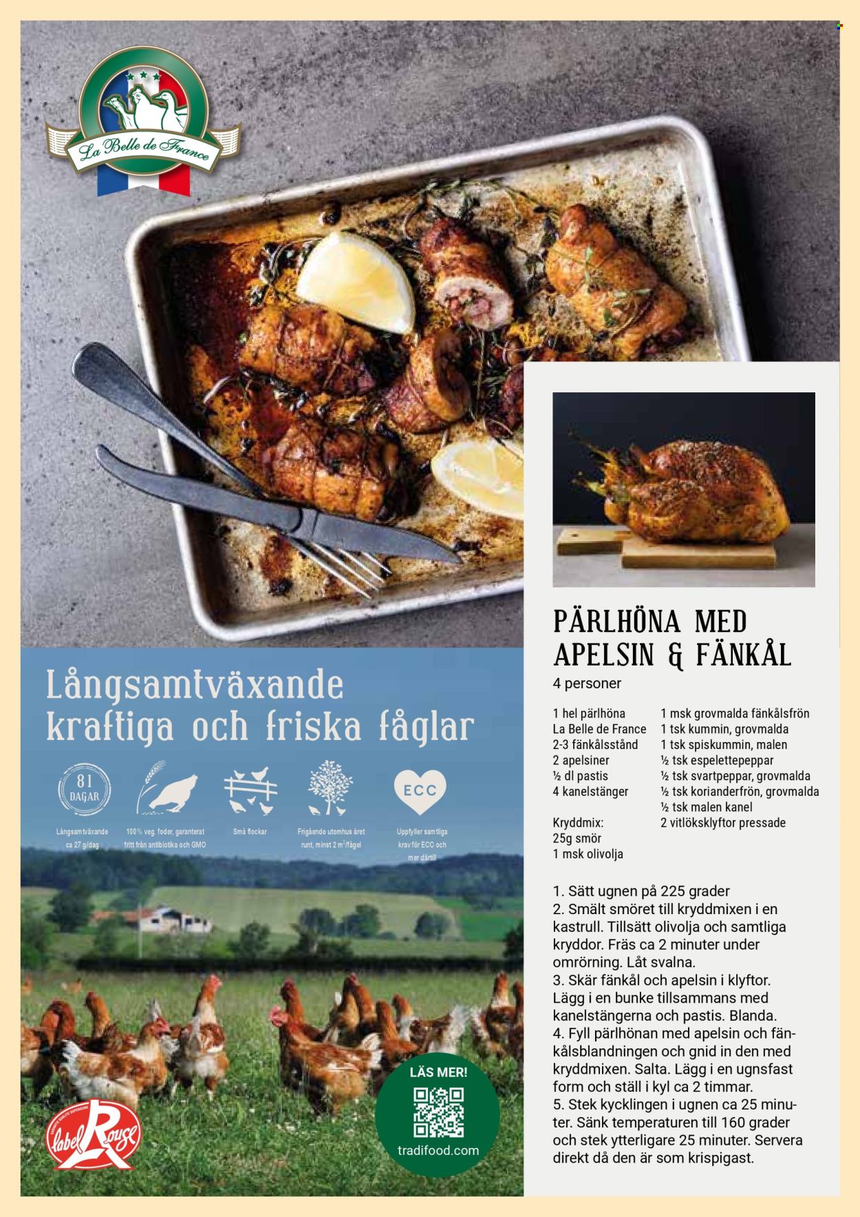 Snabbgross reklamblad - 23/1 2025 - 26/1 2025. Sida 5