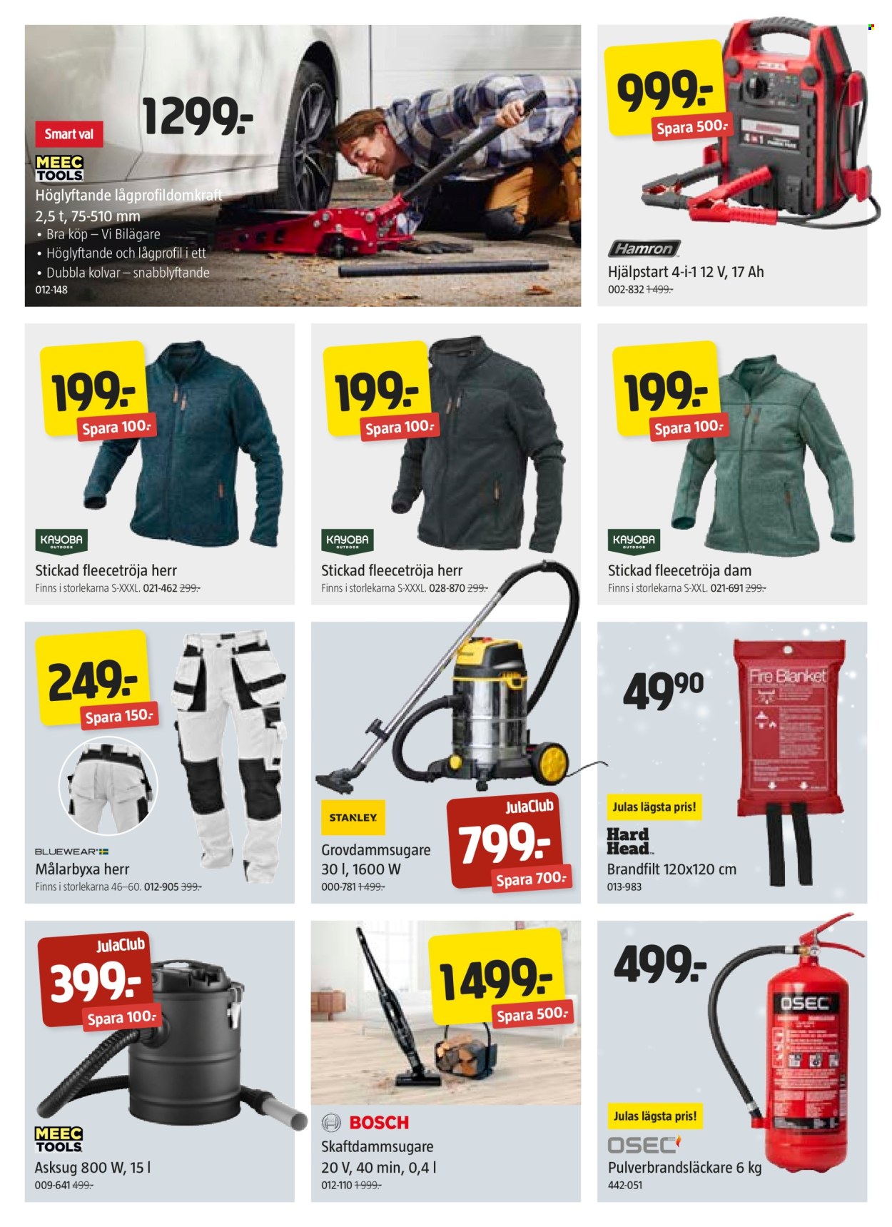 Jula reklamblad - 16/1 2025 - 29/1 2025. Sida 7