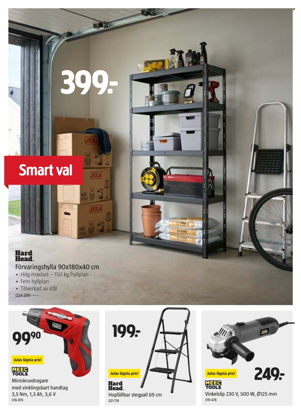 Jula reklamblad - 16/1 2025 - 29/1 2025. Sida 9