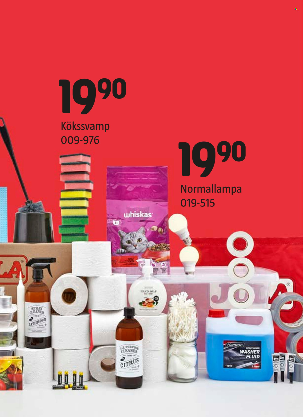 Jula reklamblad - 16/1 2025 - 29/1 2025. Sida 13