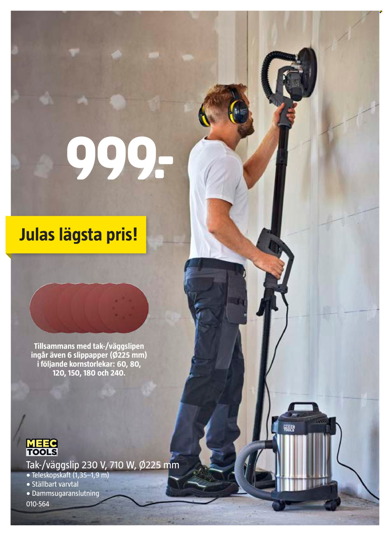 Jula reklamblad - 16/1 2025 - 29/1 2025. Sida 15