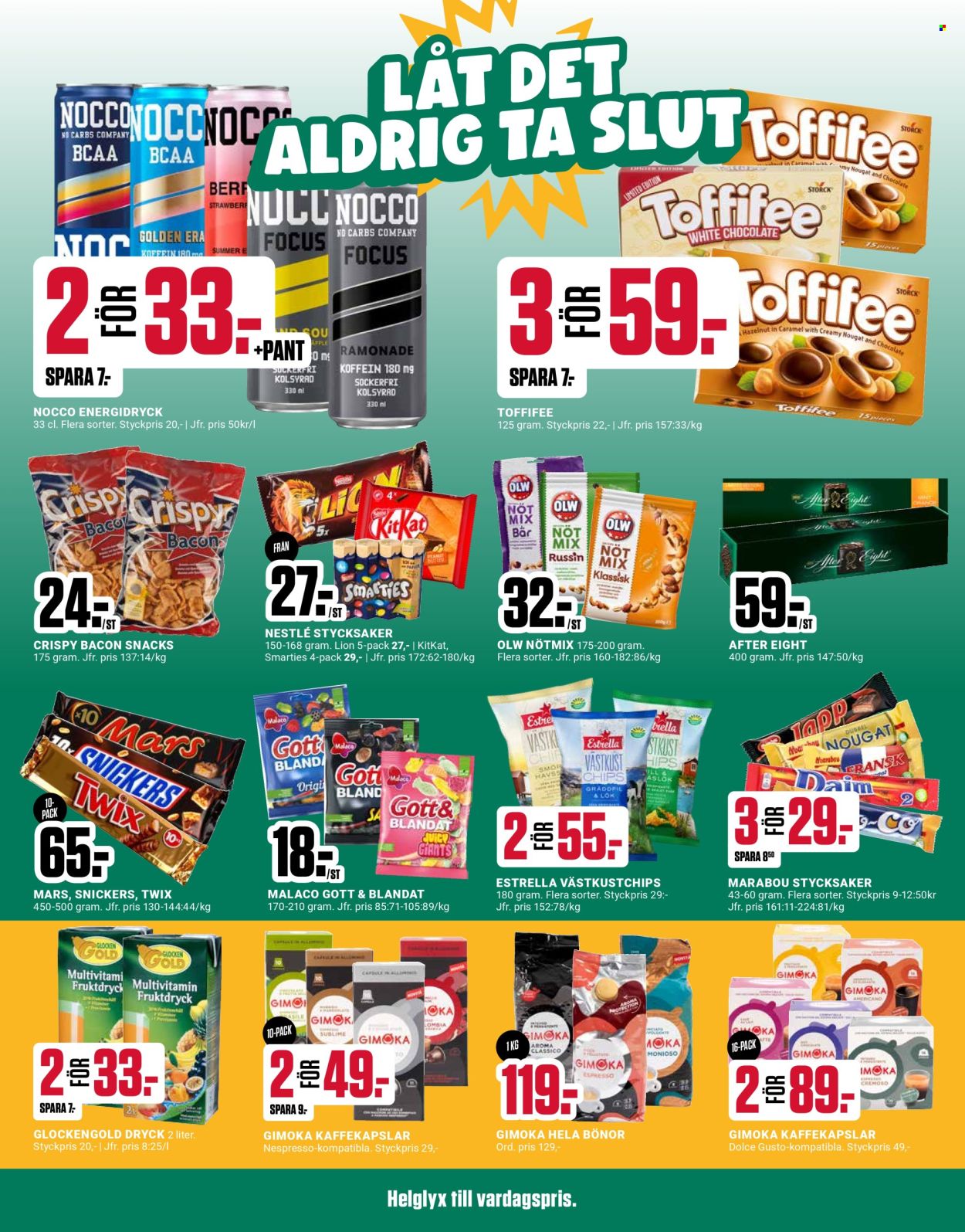 ÖoB reklamblad - 20/1 2025 - 26/1 2025. Sida 2