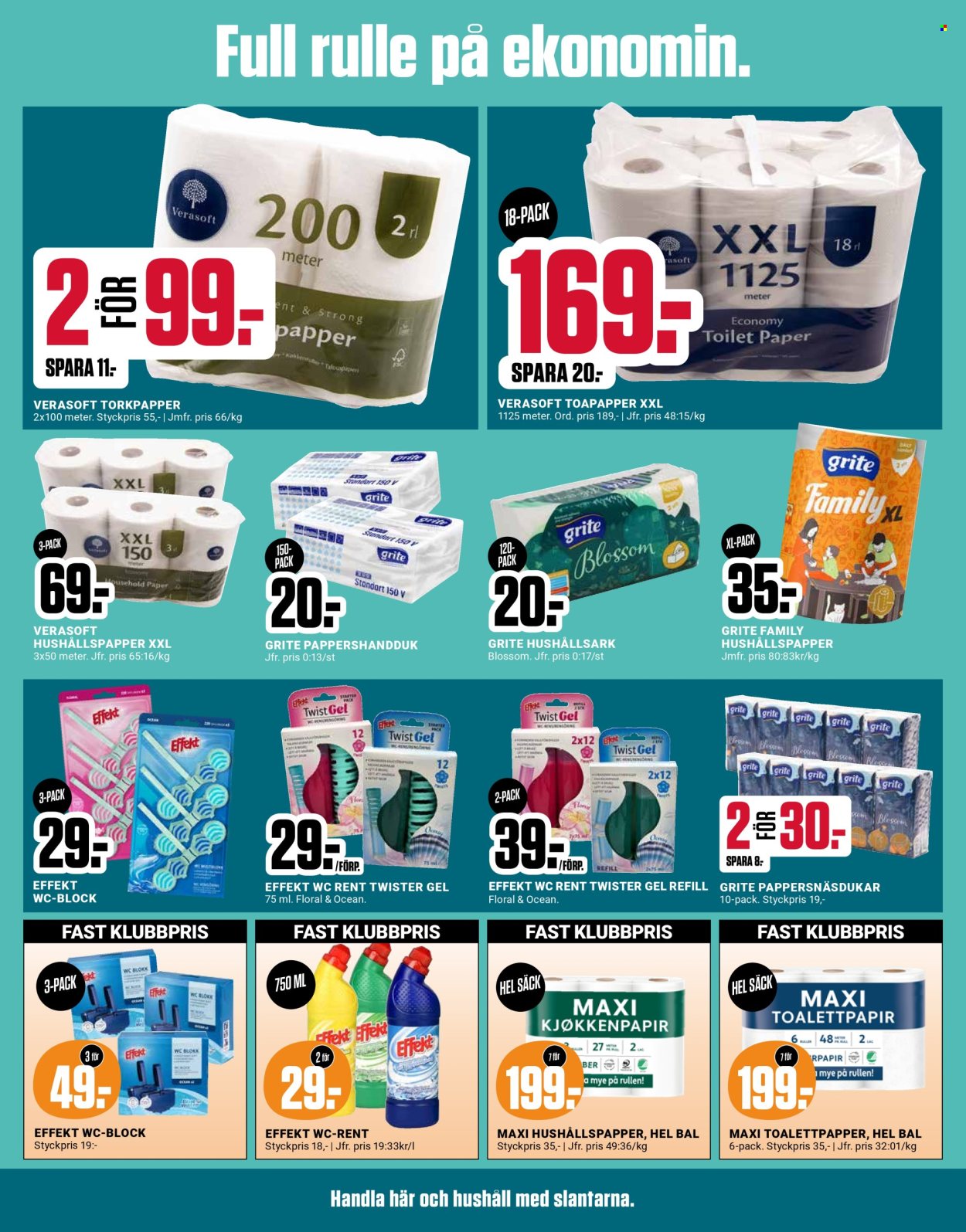 ÖoB reklamblad - 20/1 2025 - 26/1 2025. Sida 4