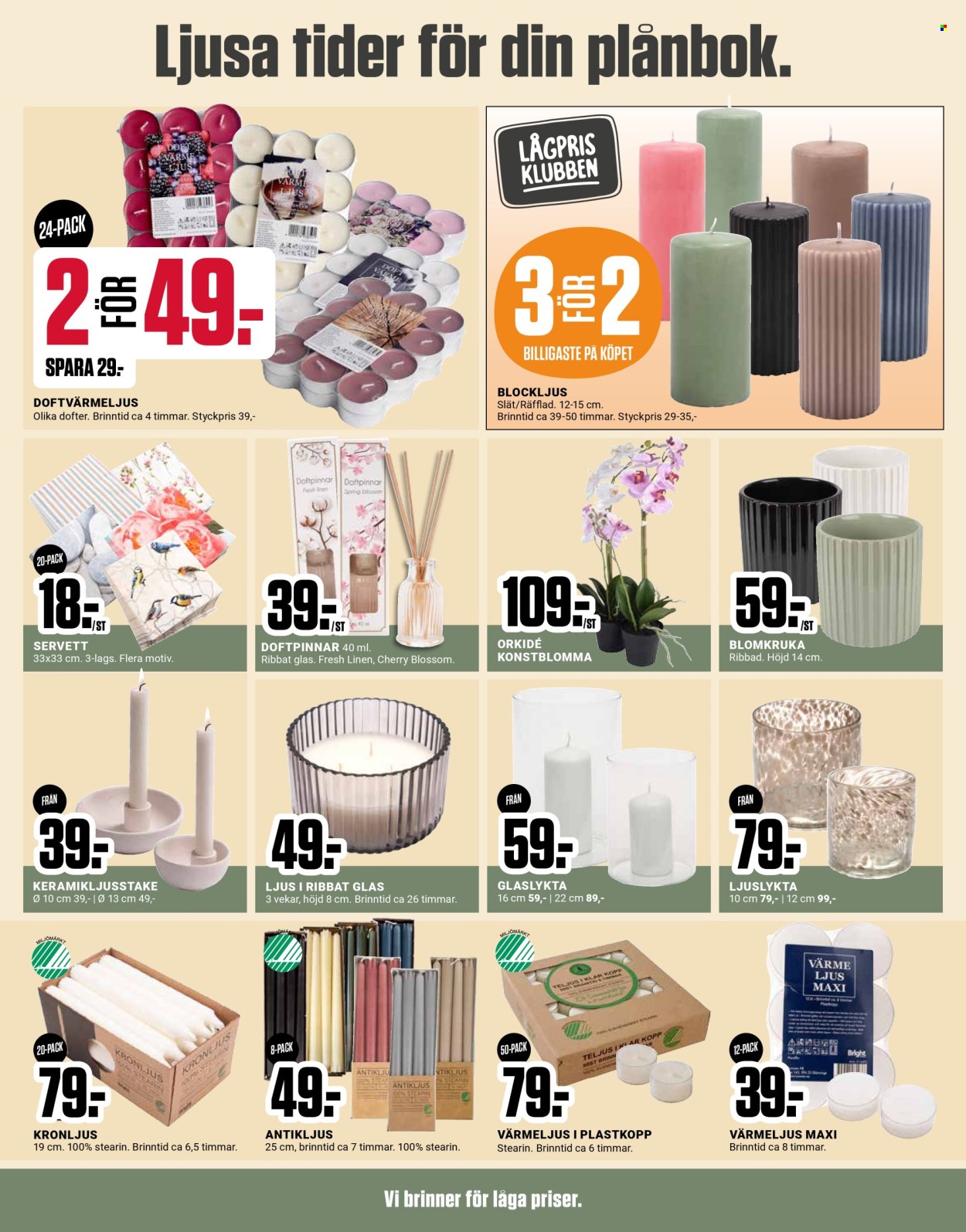 ÖoB reklamblad - 20/1 2025 - 26/1 2025. Sida 6