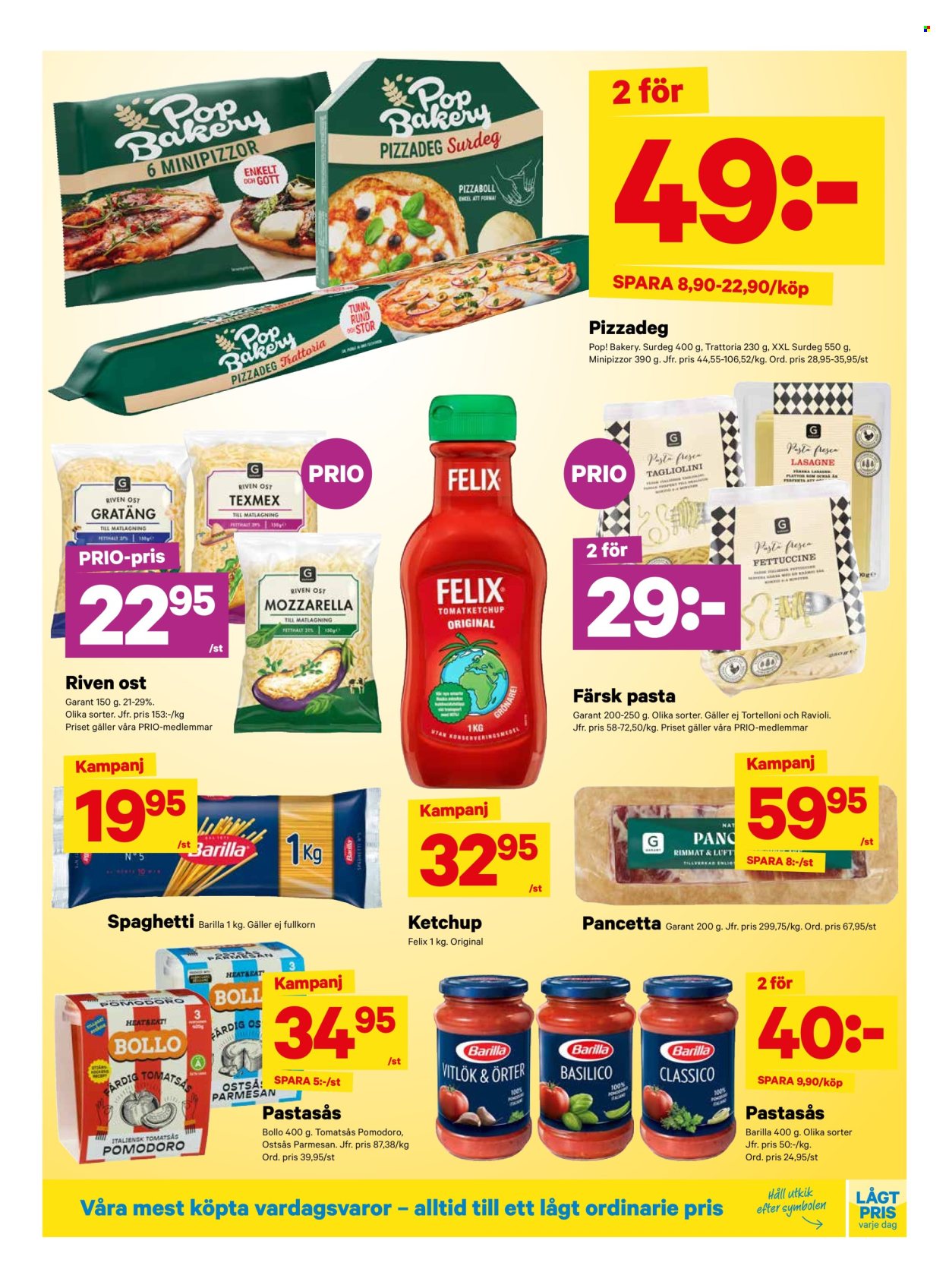 City Gross reklamblad - 20/1 2025 - 26/1 2025. Sida 8