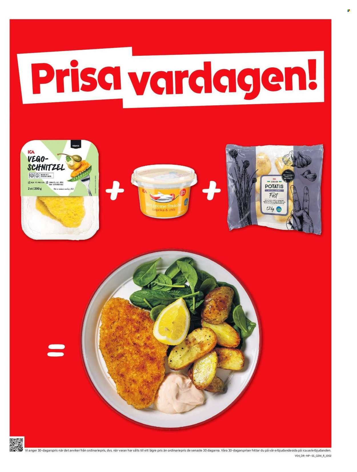 ICA reklamblad - 20/1 2025 - 26/1 2025. Sida 9