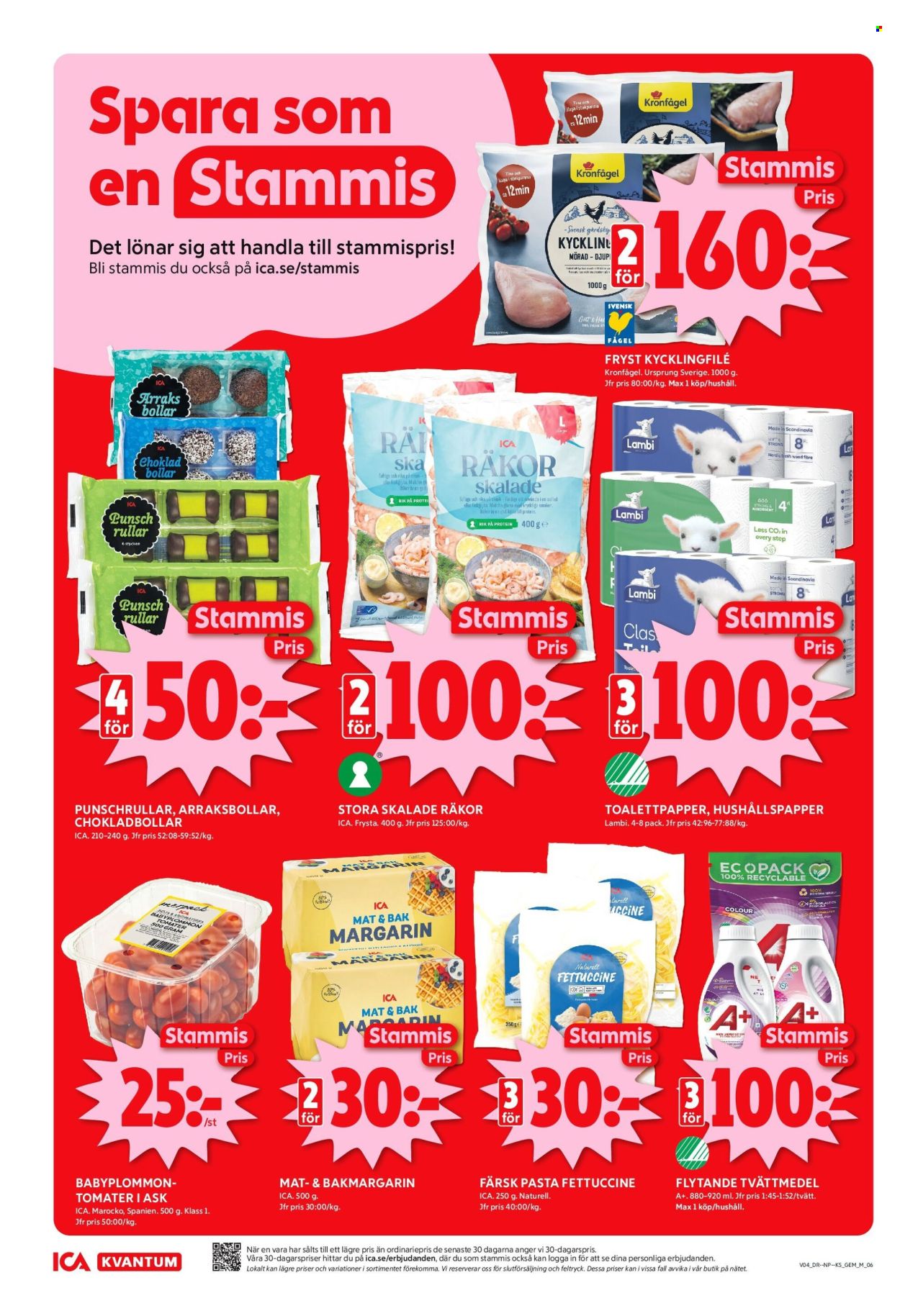 ICA reklamblad - 20/1 2025 - 26/1 2025. Sida 6