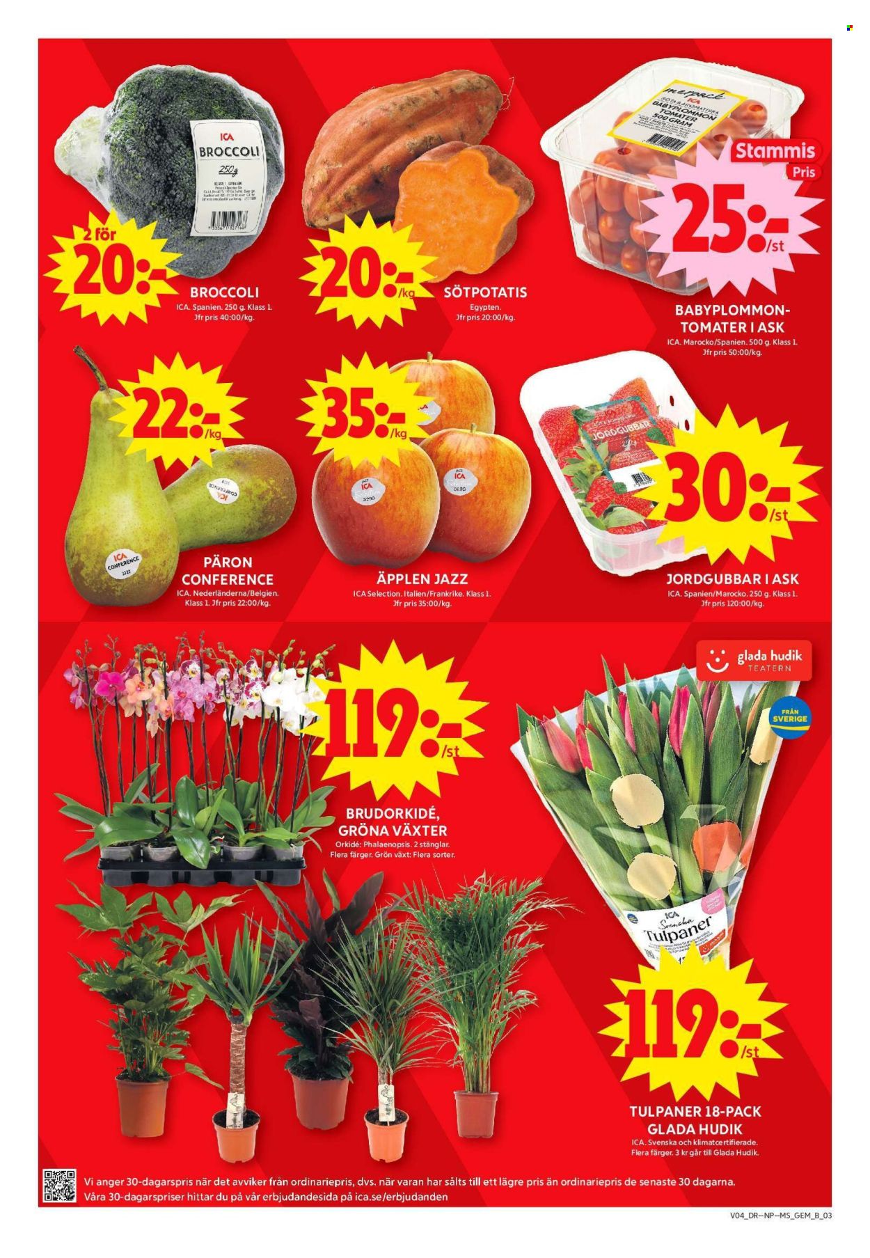 ICA reklamblad - 20/1 2025 - 26/1 2025. Sida 3