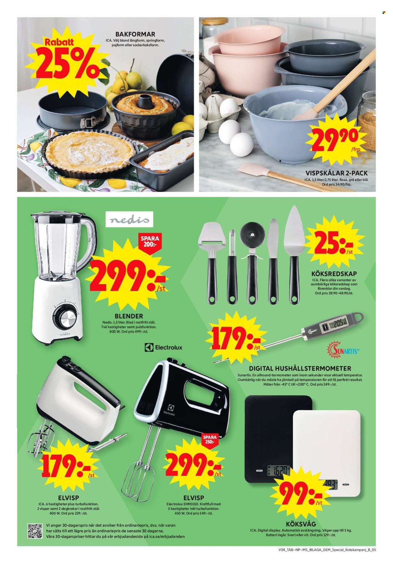 ICA reklamblad - 20/1 2025 - 26/1 2025. Sida 17