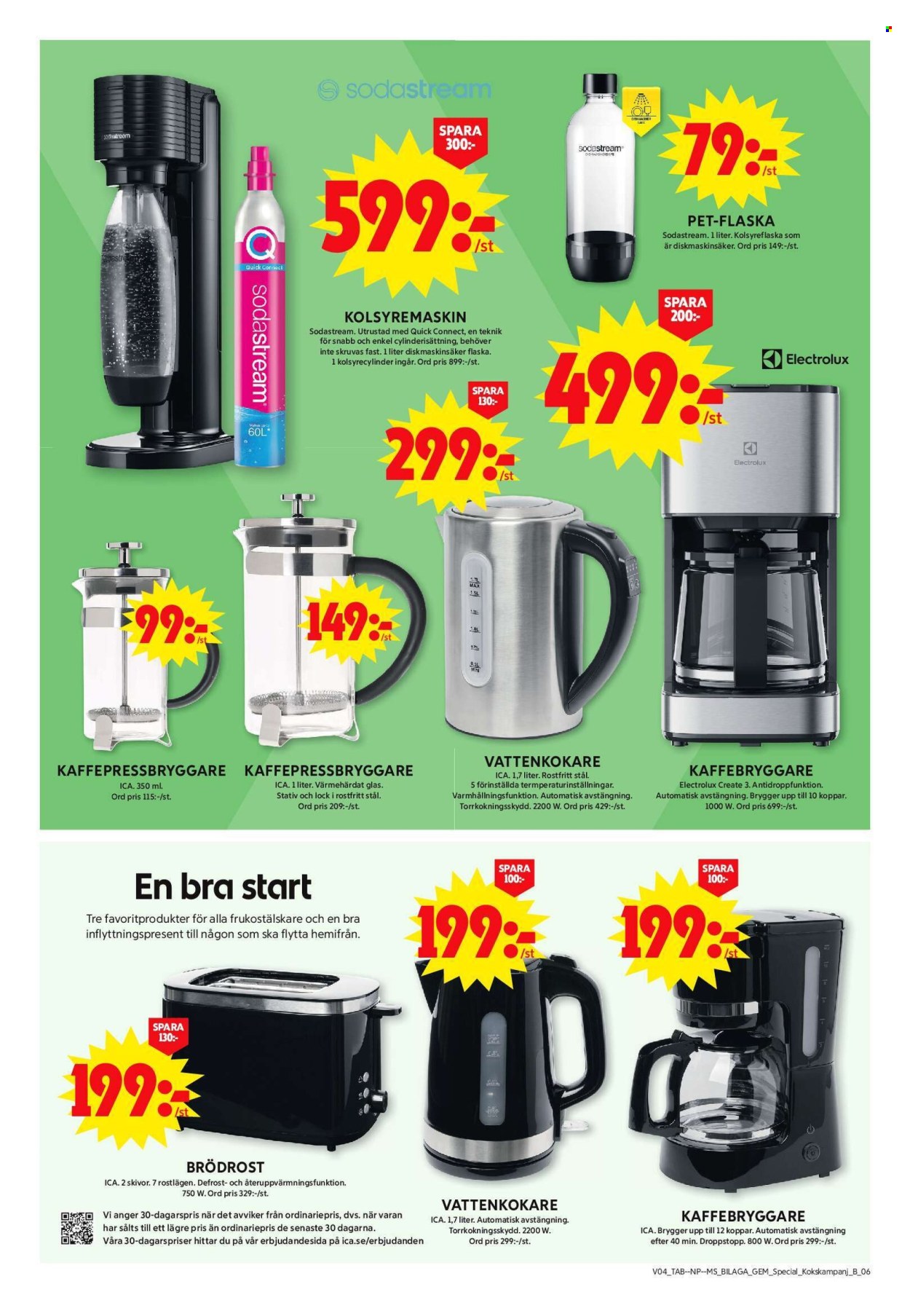 ICA reklamblad - 20/1 2025 - 26/1 2025. Sida 18