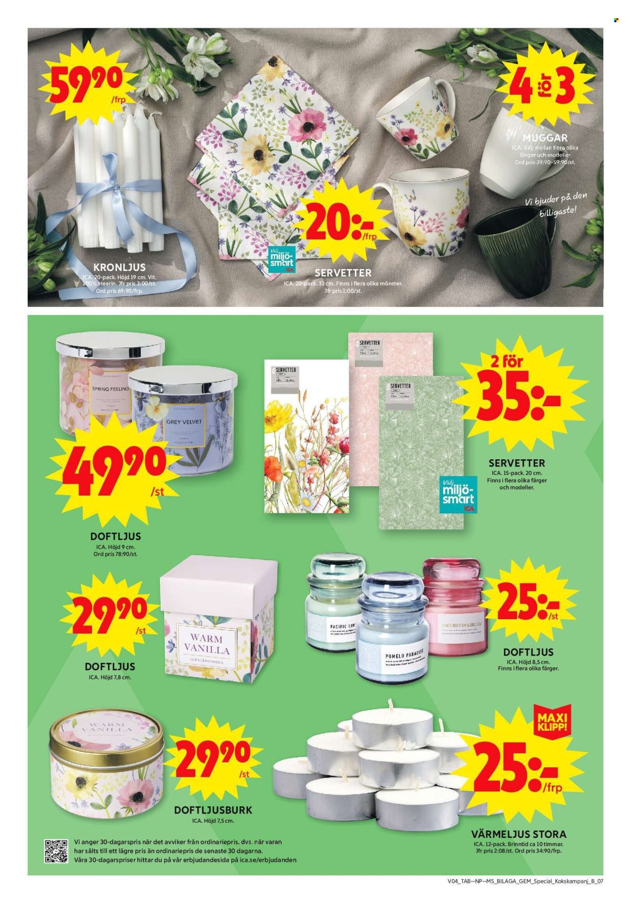 ICA reklamblad - 20/1 2025 - 26/1 2025. Sida 19