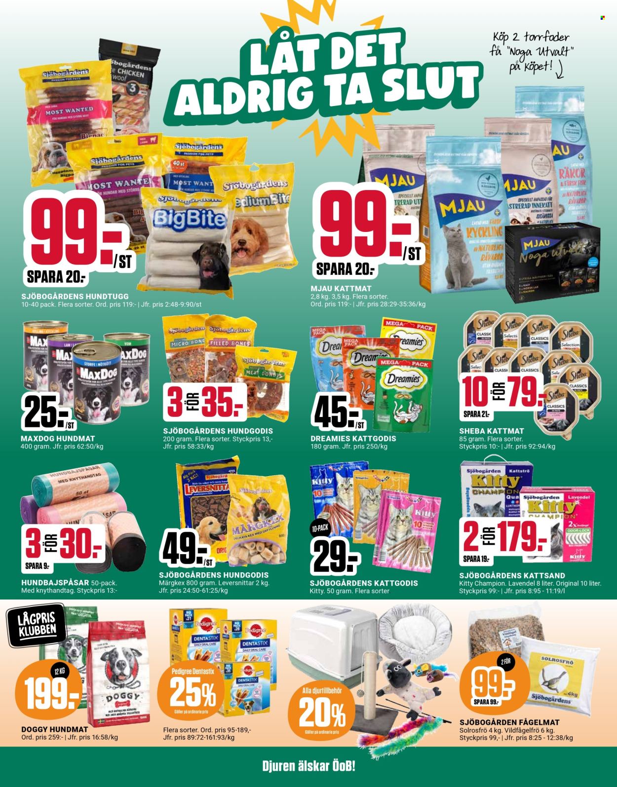 ÖoB reklamblad - 27/1 2025 - 2/2 2025. Sida 2