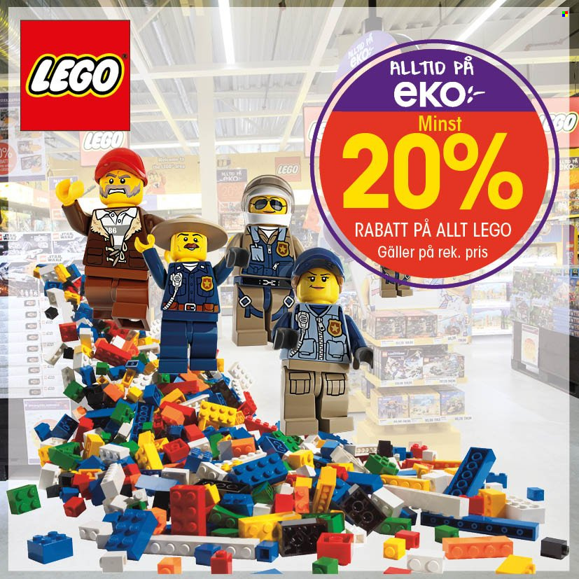 EKO reklamblad. Sida 9