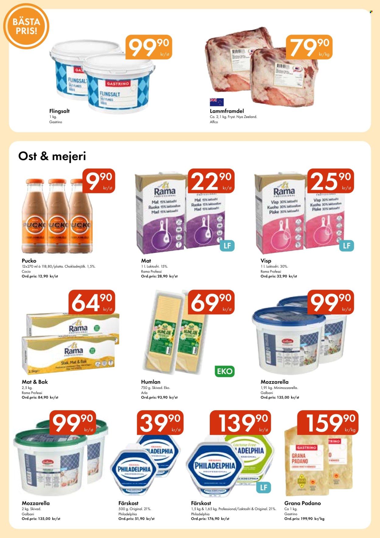 Snabbgross reklamblad - 27/1 2025 - 9/2 2025. Sida 4