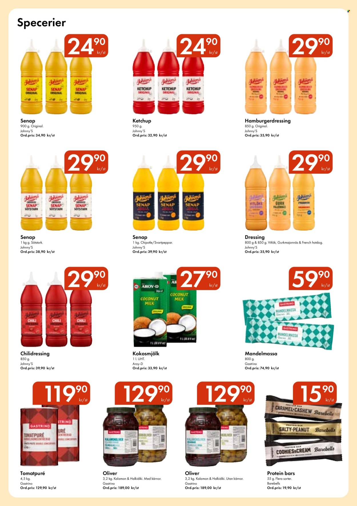 Snabbgross reklamblad - 27/1 2025 - 9/2 2025. Sida 6