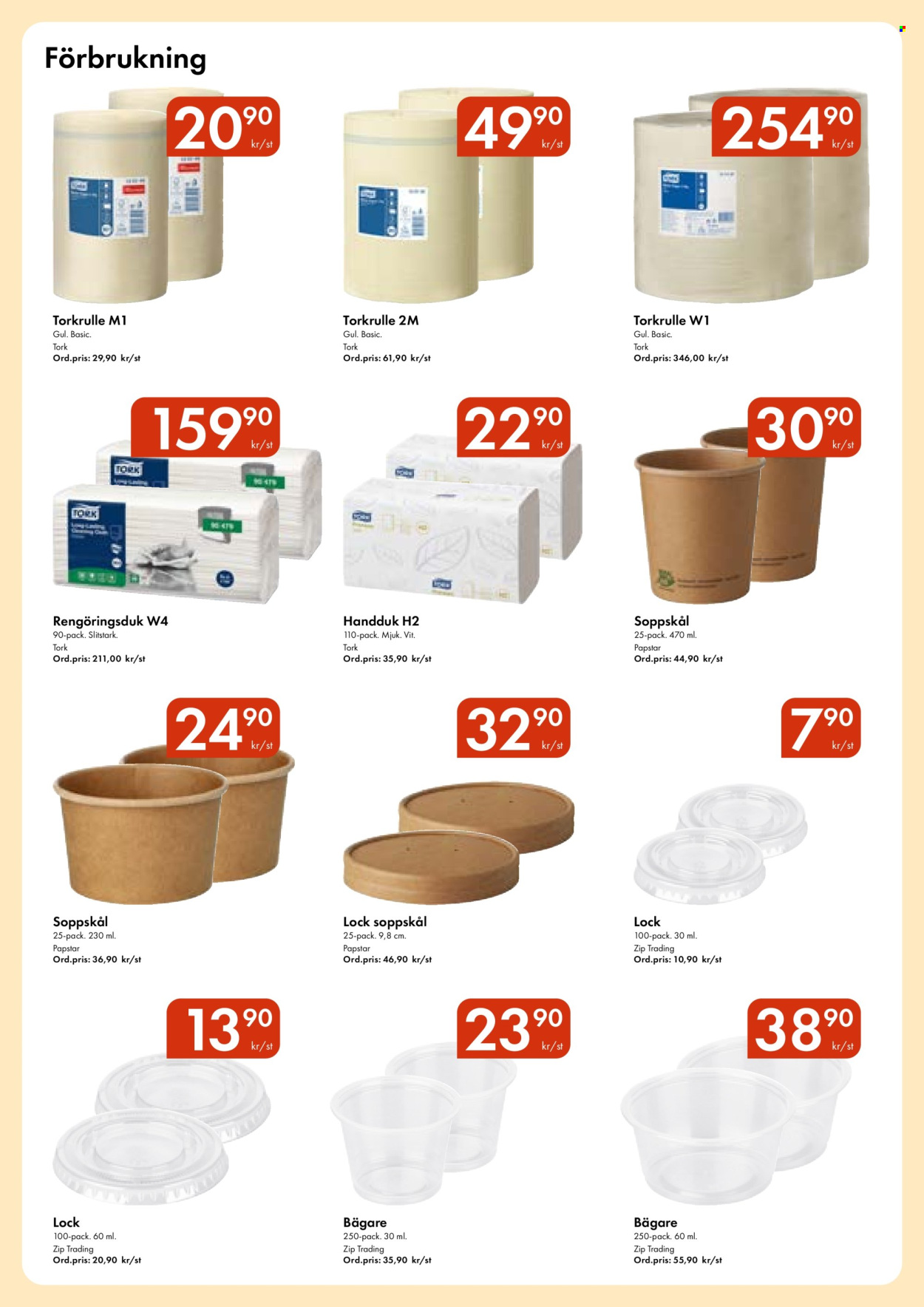 Snabbgross reklamblad - 27/1 2025 - 9/2 2025. Sida 10