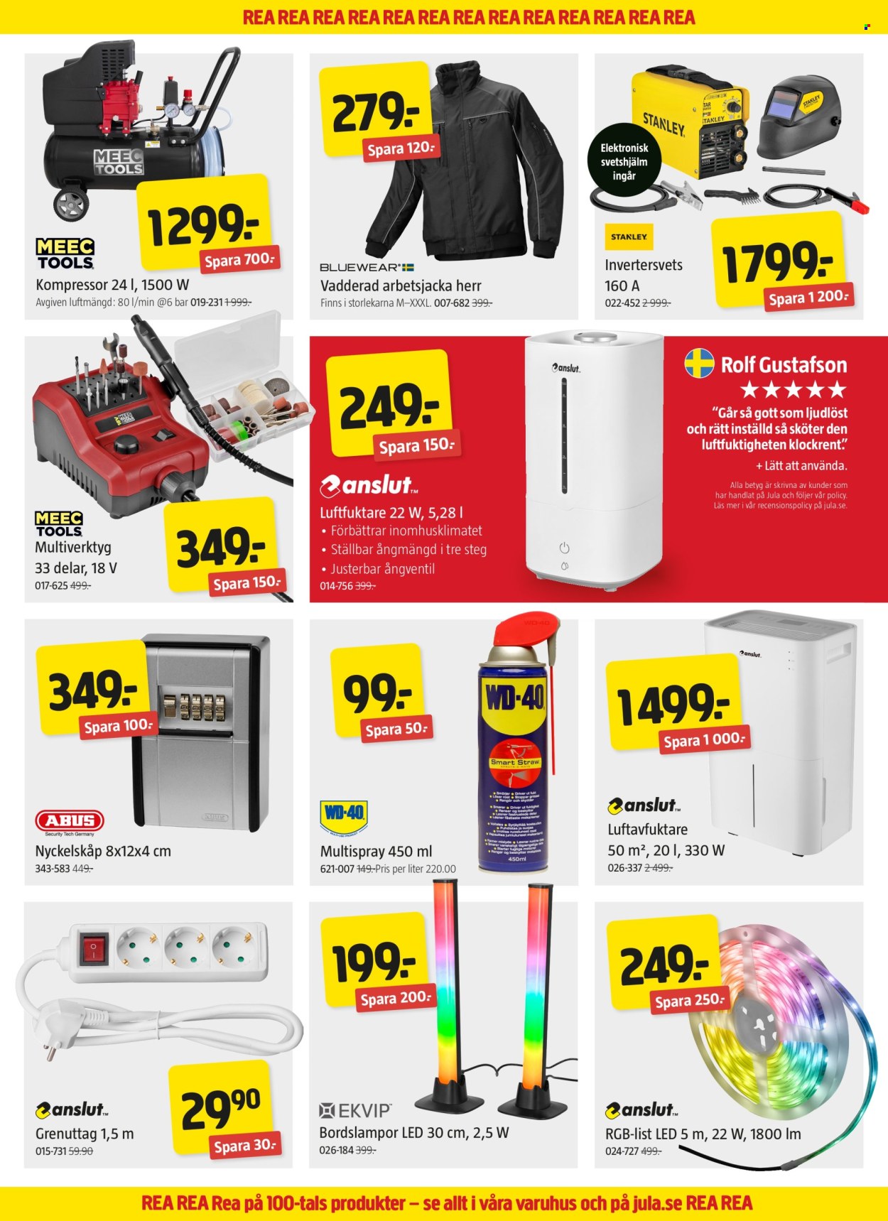 Jula reklamblad - 30/1 2025 - 26/2 2025. Sida 5