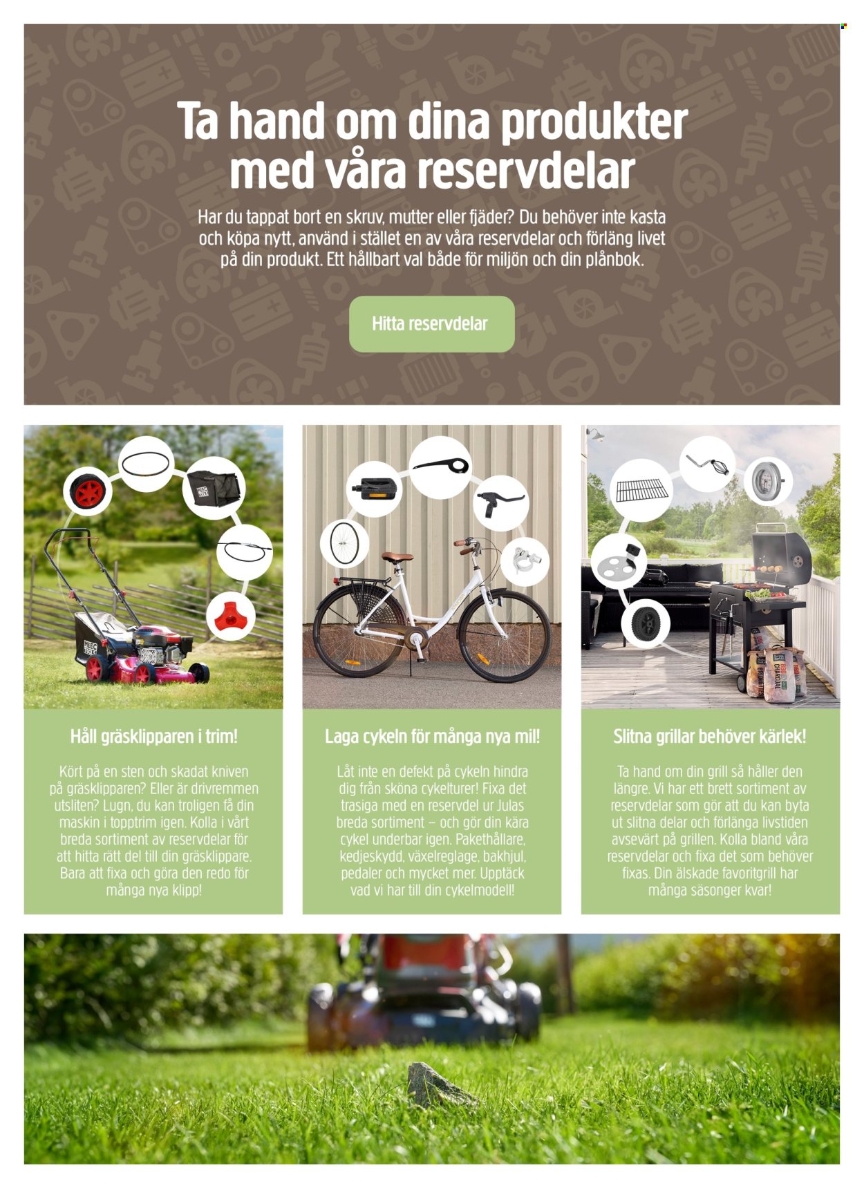 Jula reklamblad - 30/1 2025 - 26/2 2025. Sida 10
