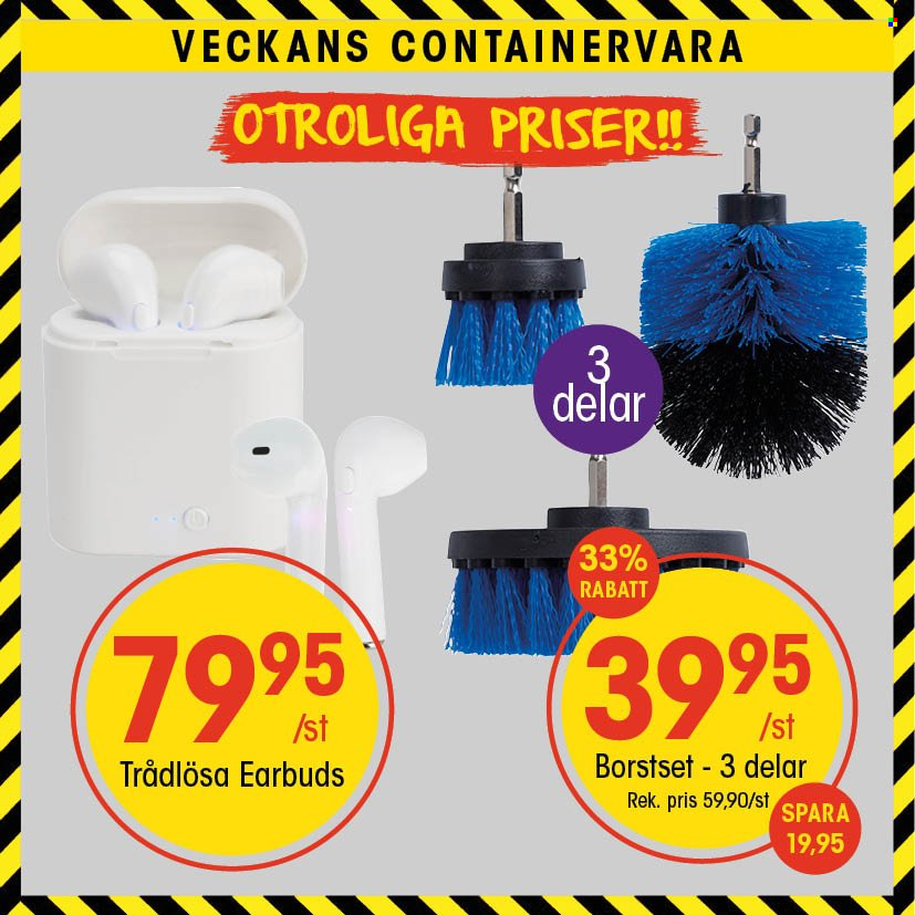 EKO reklamblad. Sida 9