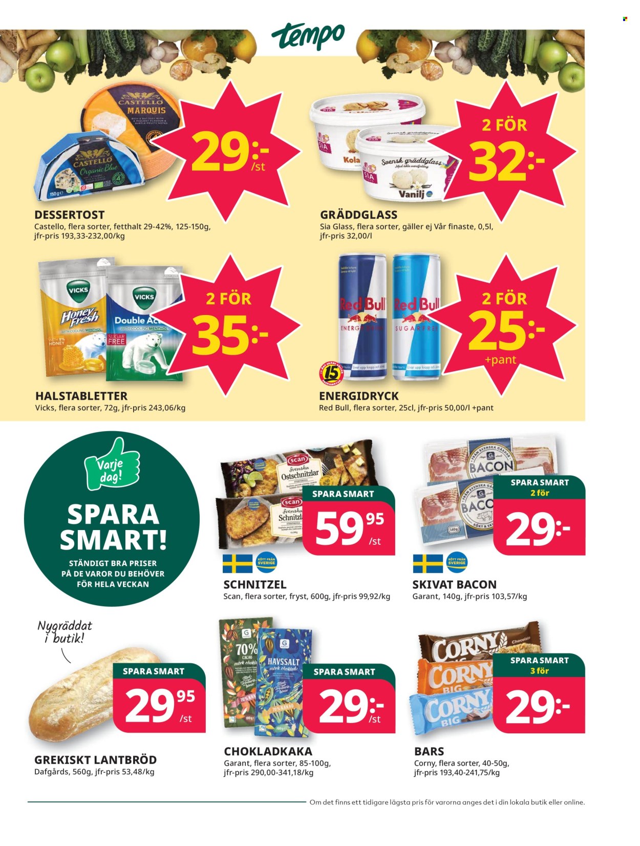 Tempo reklamblad - 3/2 2025 - 9/2 2025. Sida 3