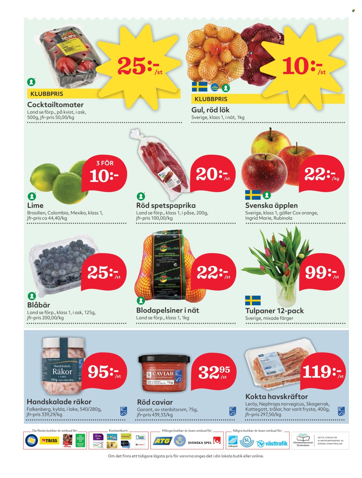 Hemköp reklamblad - 3/2 2025 - 9/2 2025. Sida 8
