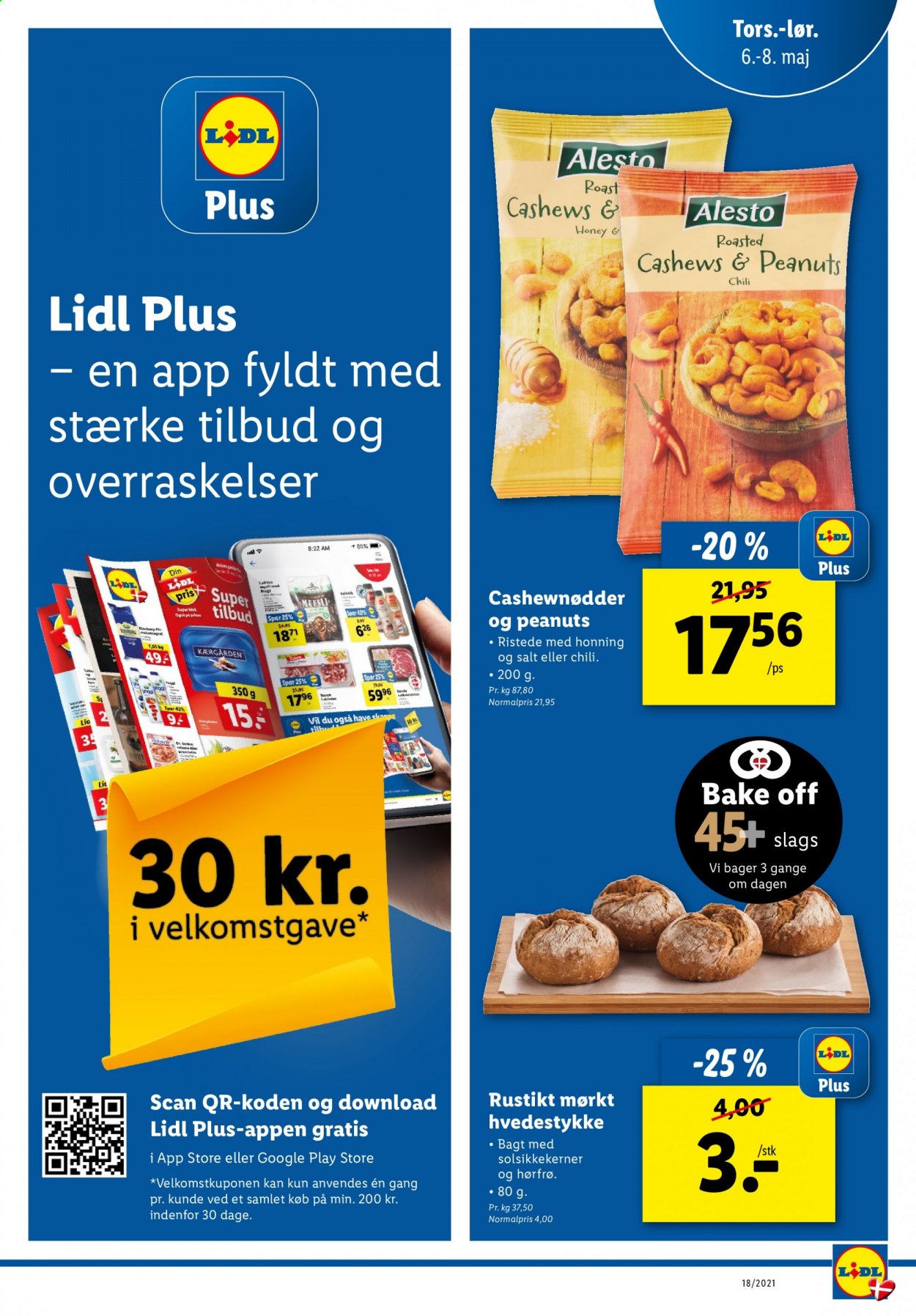 Lidl tilbud - 2.5.2021 - 8.5.2021. Side 3