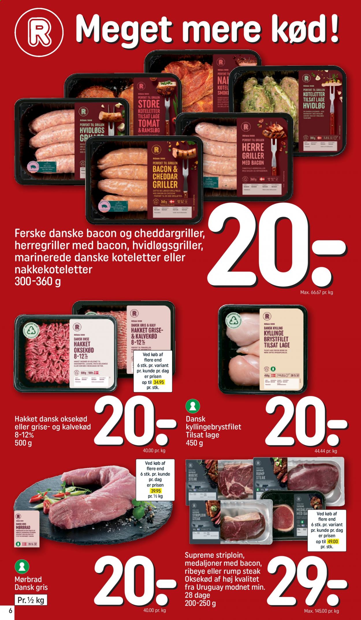 Rema 1000 tilbud - 2.5.2021 - 8.5.2021. Side 6